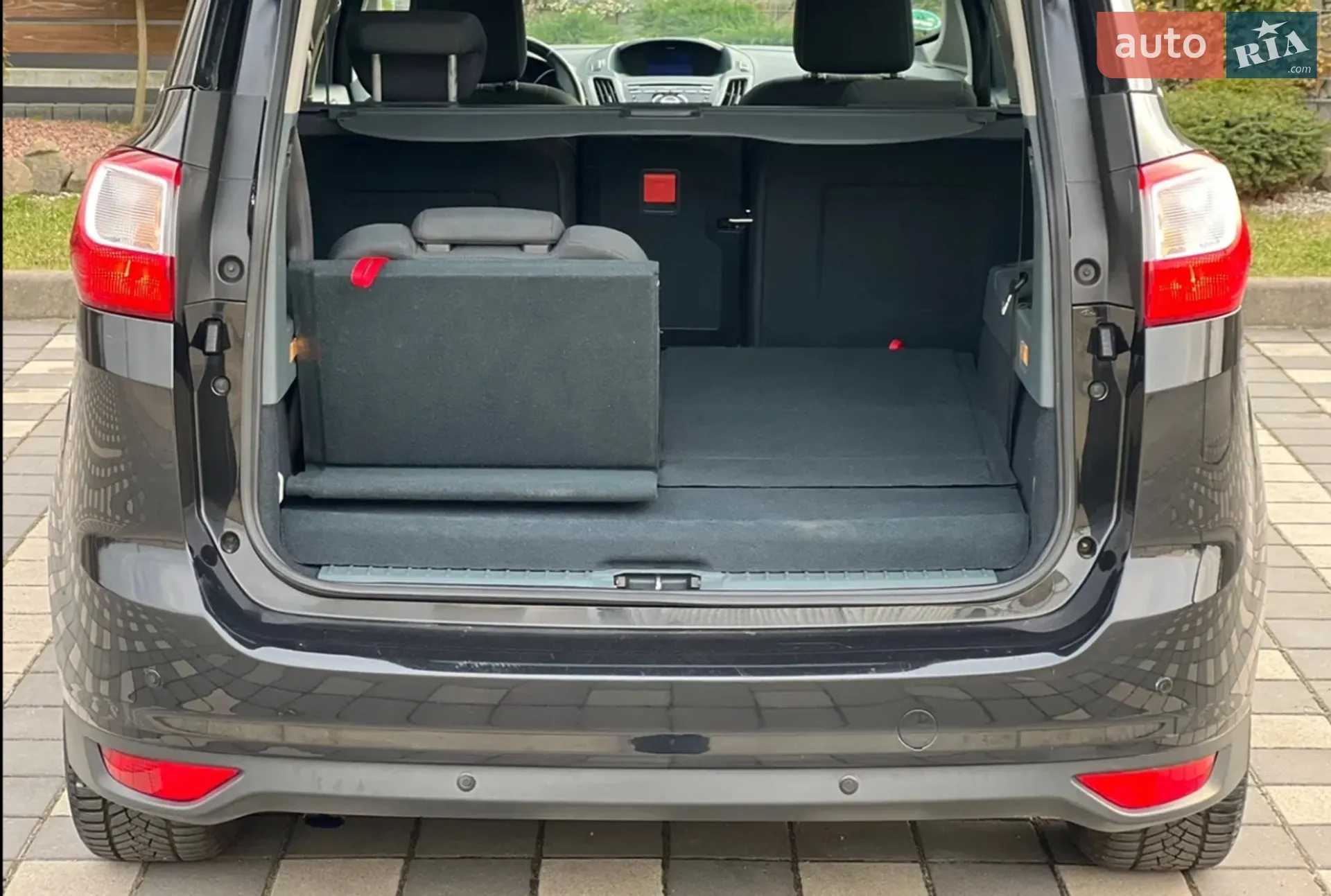 2012 Ford C-MAX - мініатюра 33