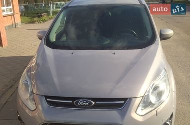 Минивэн Ford Grand C-Max 2010 в Костополе