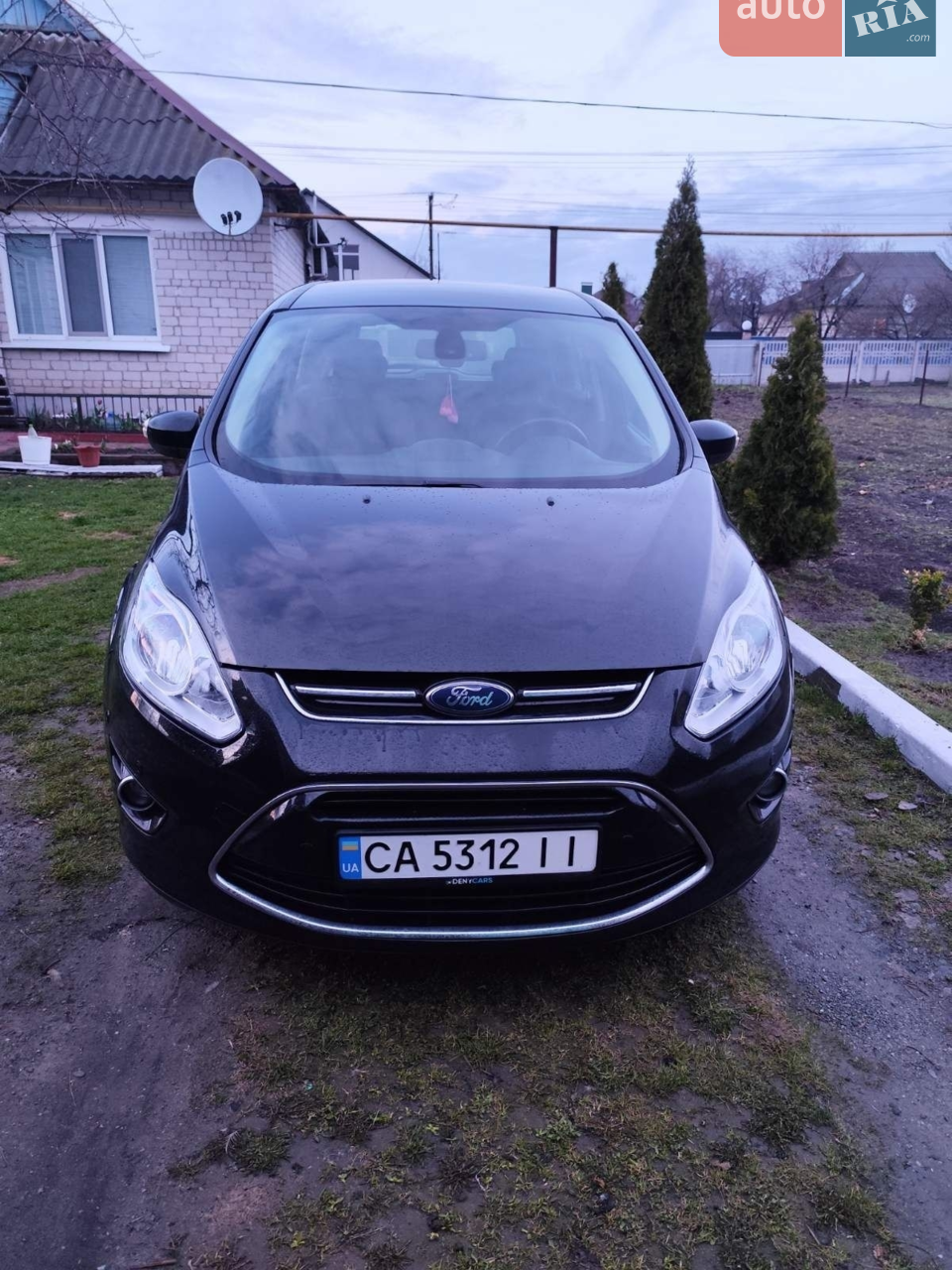 2011 Ford C-MAX - мініатюра 33