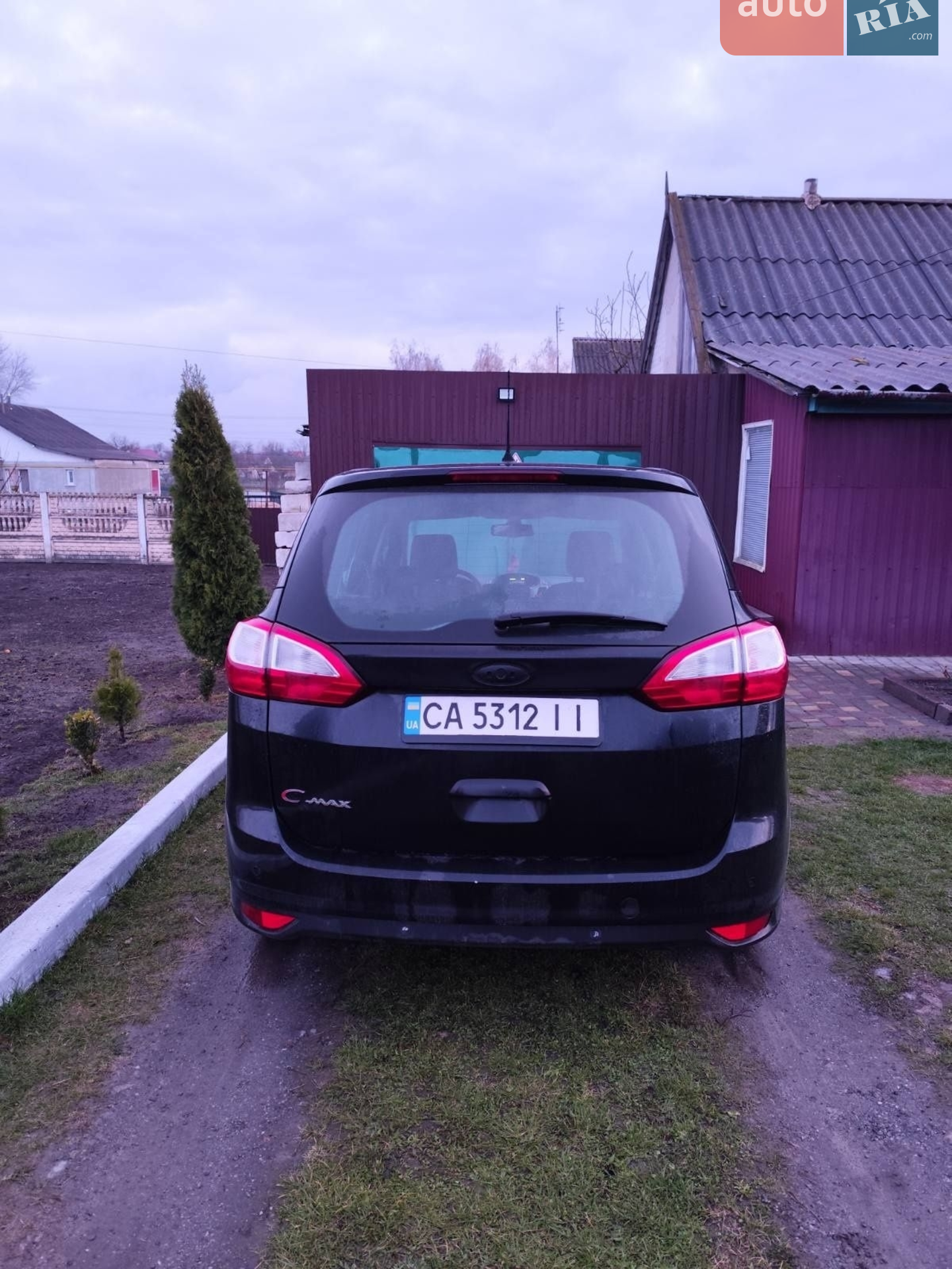2011 Ford C-MAX - мініатюра 6