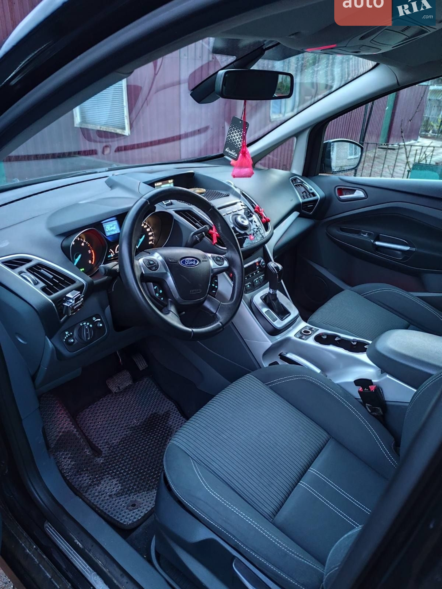 Ford Grand C-Max 2011 VIN WF0HXXWPBHBM02864 фото оголошення 19 з 24
