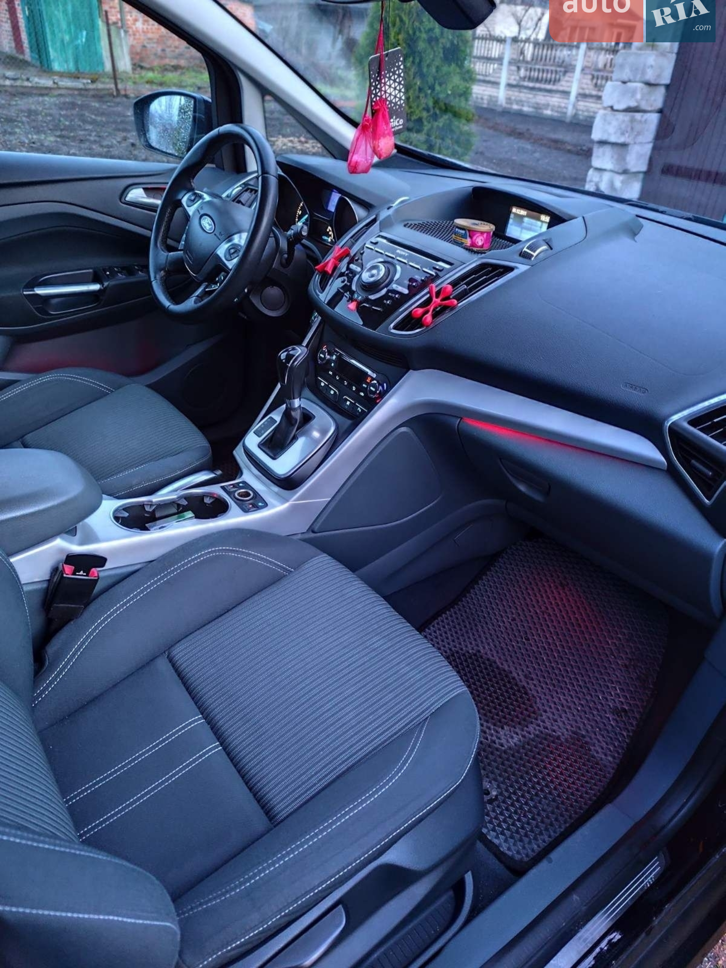 Ford Grand C-Max 2011 VIN WF0HXXWPBHBM02864 фото оголошення 23 з 24