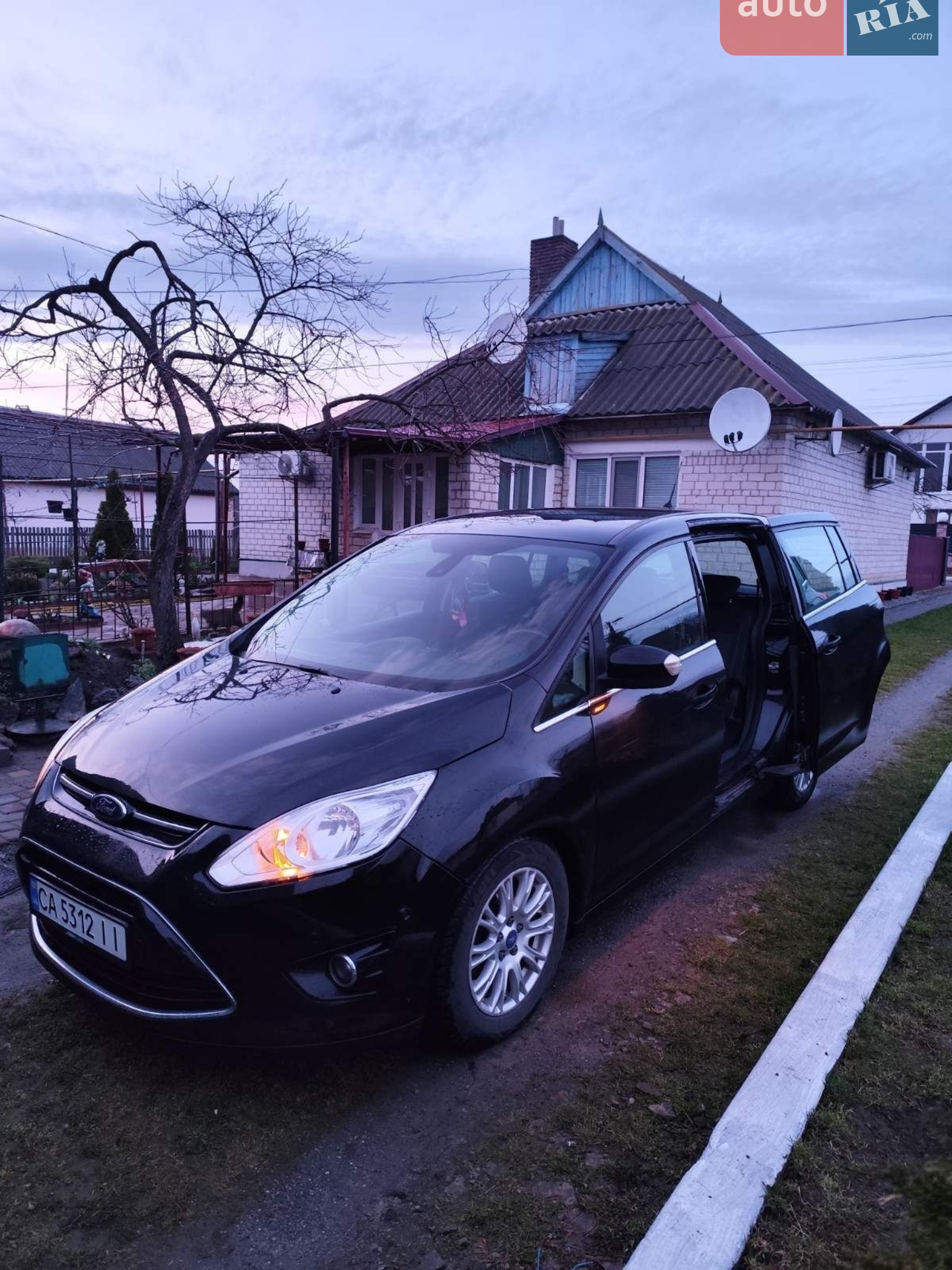 2011 Ford C-MAX - мініатюра 14