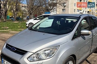 Мінівен Ford Grand C-Max 2014 в Стрию
