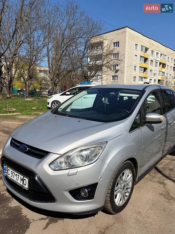 2015 Ford C-MAX - мініатюра 26