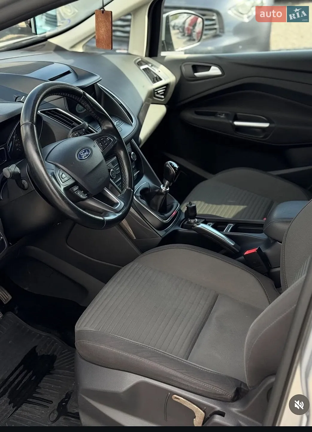 2017 Ford C-MAX - мініатюра 22