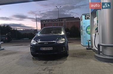 Мінівен Ford Grand C-Max 2010 в Львові