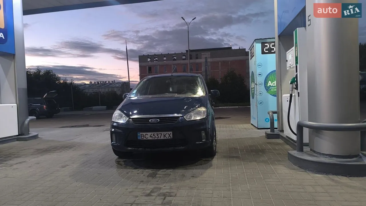 2010 Ford C-MAX - мініатюра 24