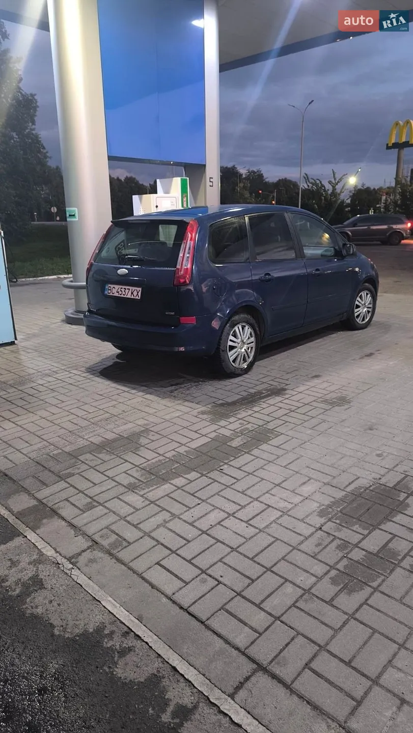 2010 Ford C-MAX - мініатюра 3