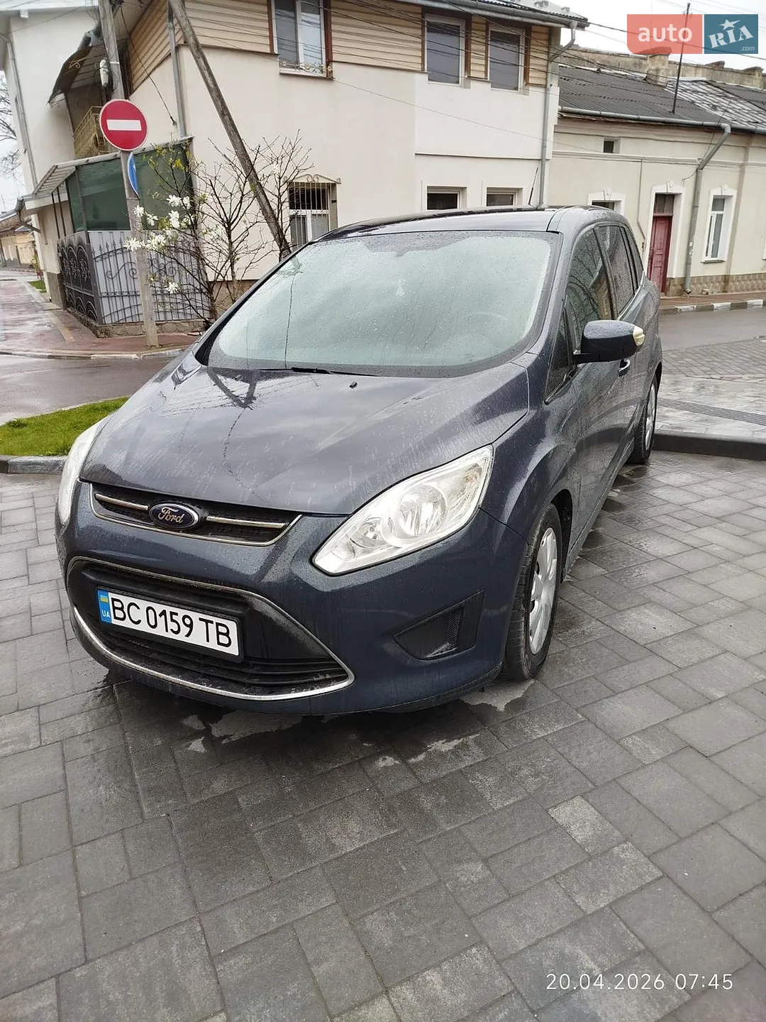 2012 Ford C-MAX - мініатюра 5