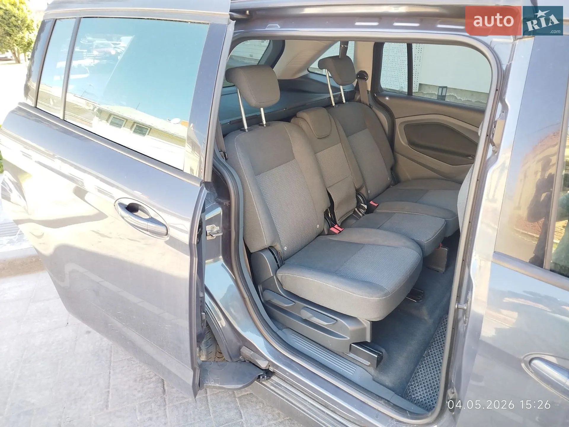 2012 Ford C-MAX - мініатюра 10