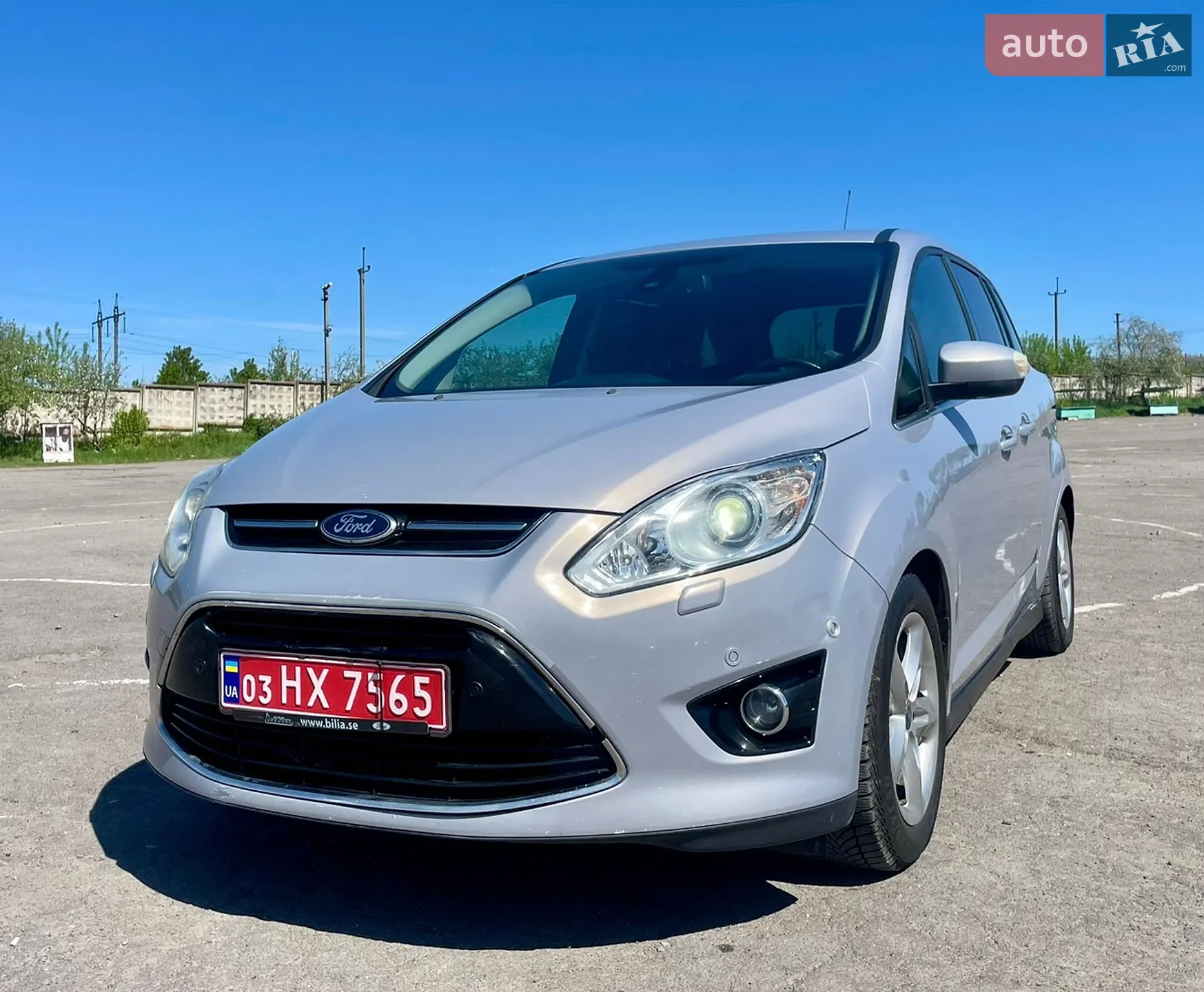 2010 Ford C-MAX - мініатюра 2