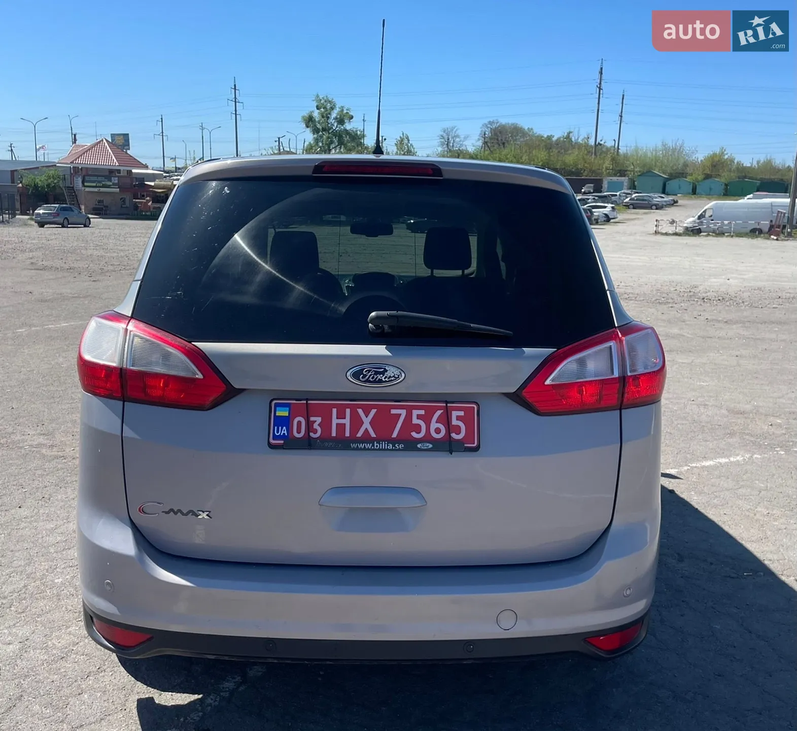 2010 Ford C-MAX - мініатюра 7
