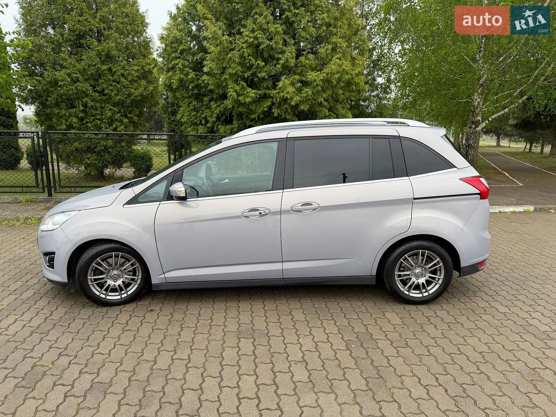 2011 Ford C-MAX - мініатюра 2