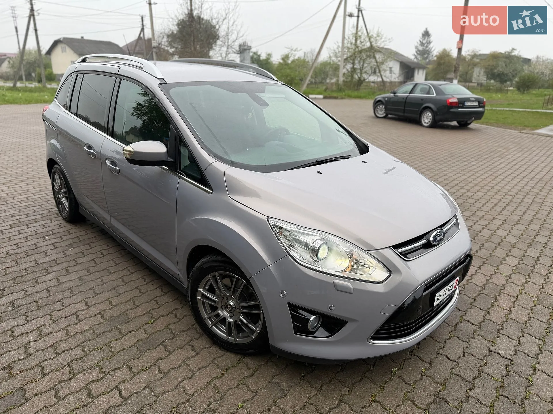 2011 Ford C-MAX - мініатюра 7