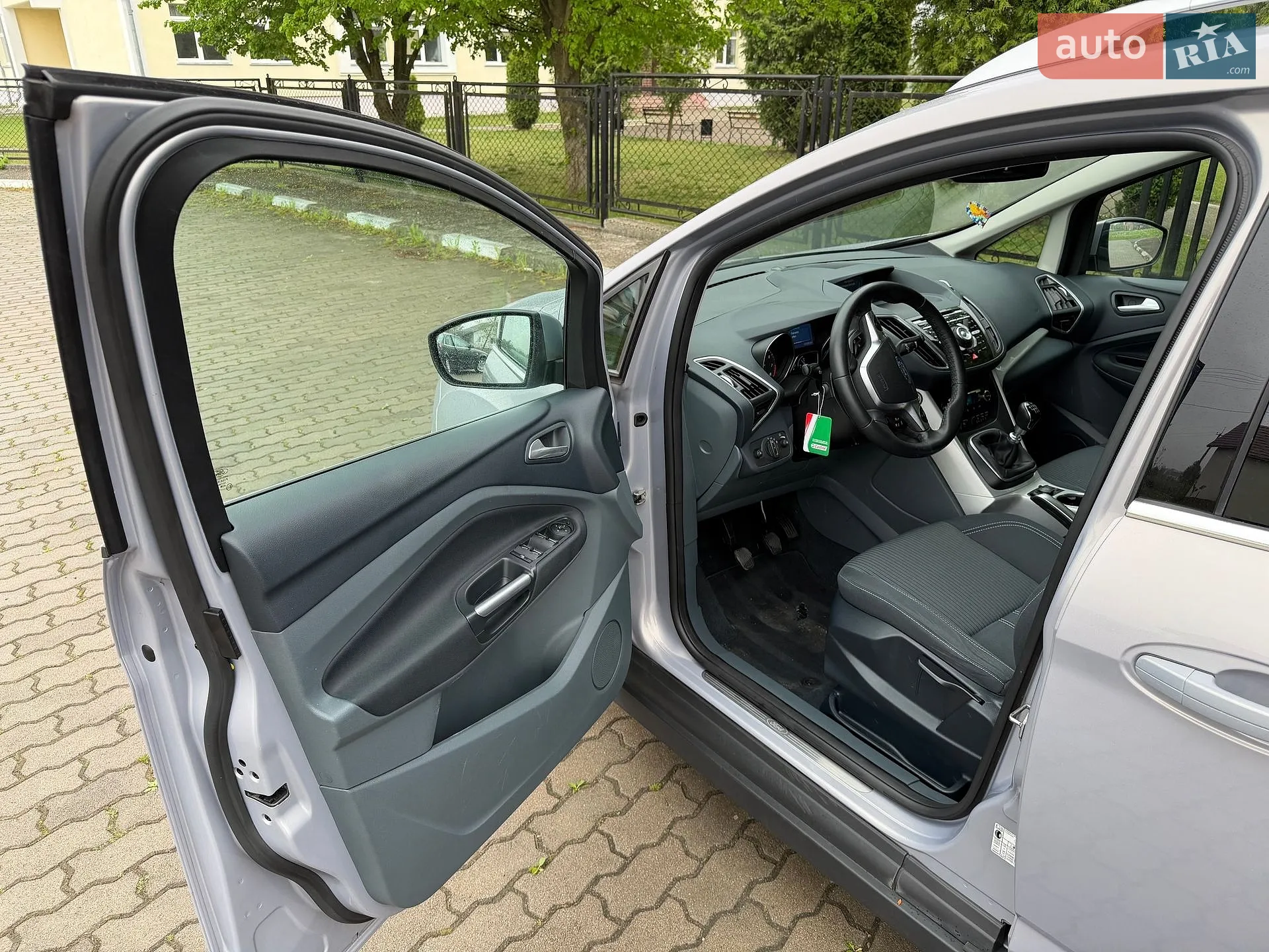 2011 Ford C-MAX - мініатюра 10
