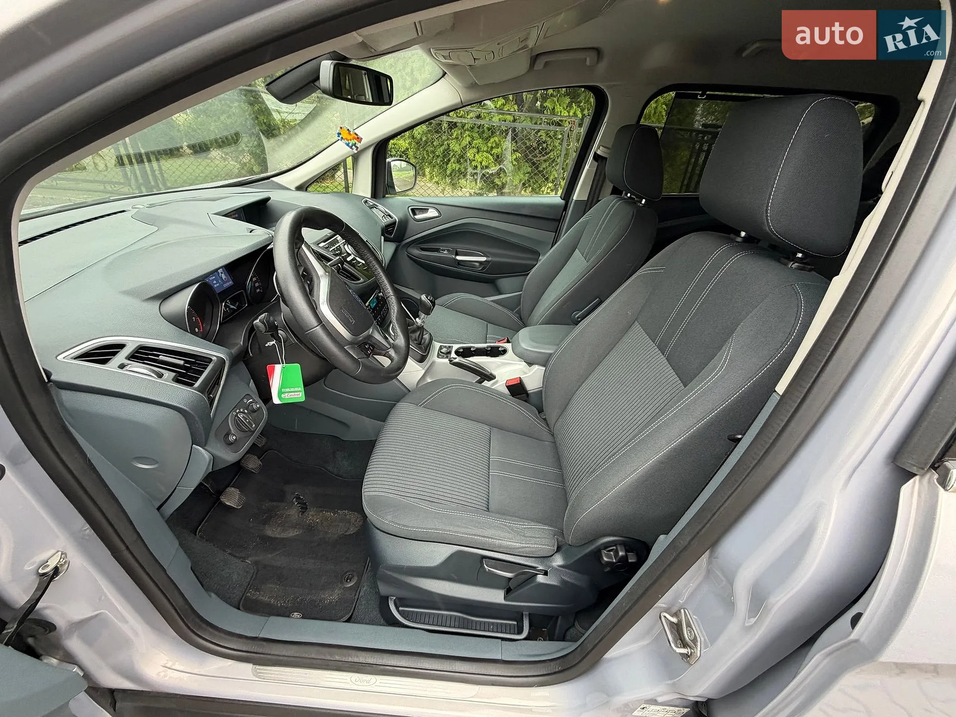 2011 Ford C-MAX - мініатюра 11