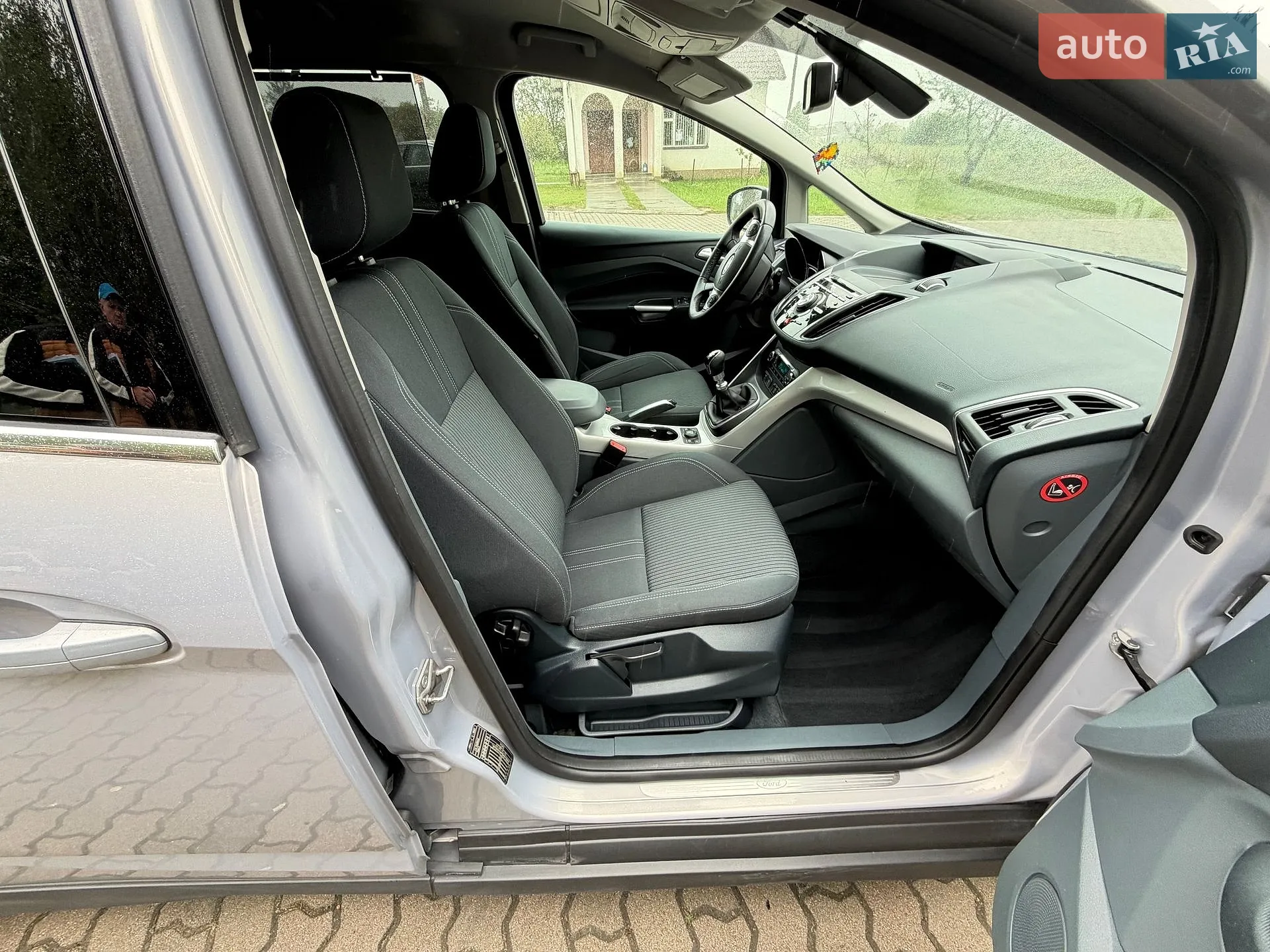 2011 Ford C-MAX - мініатюра 22