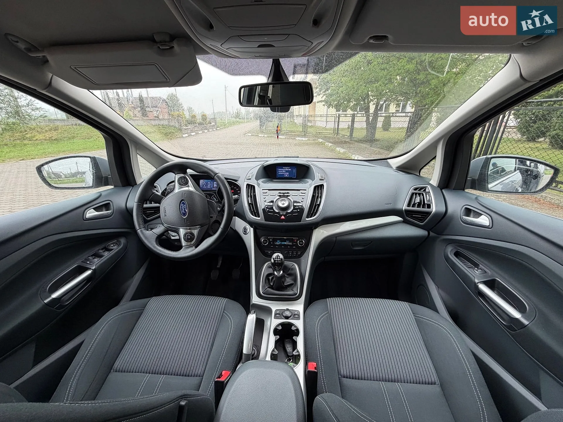 2011 Ford C-MAX - мініатюра 24