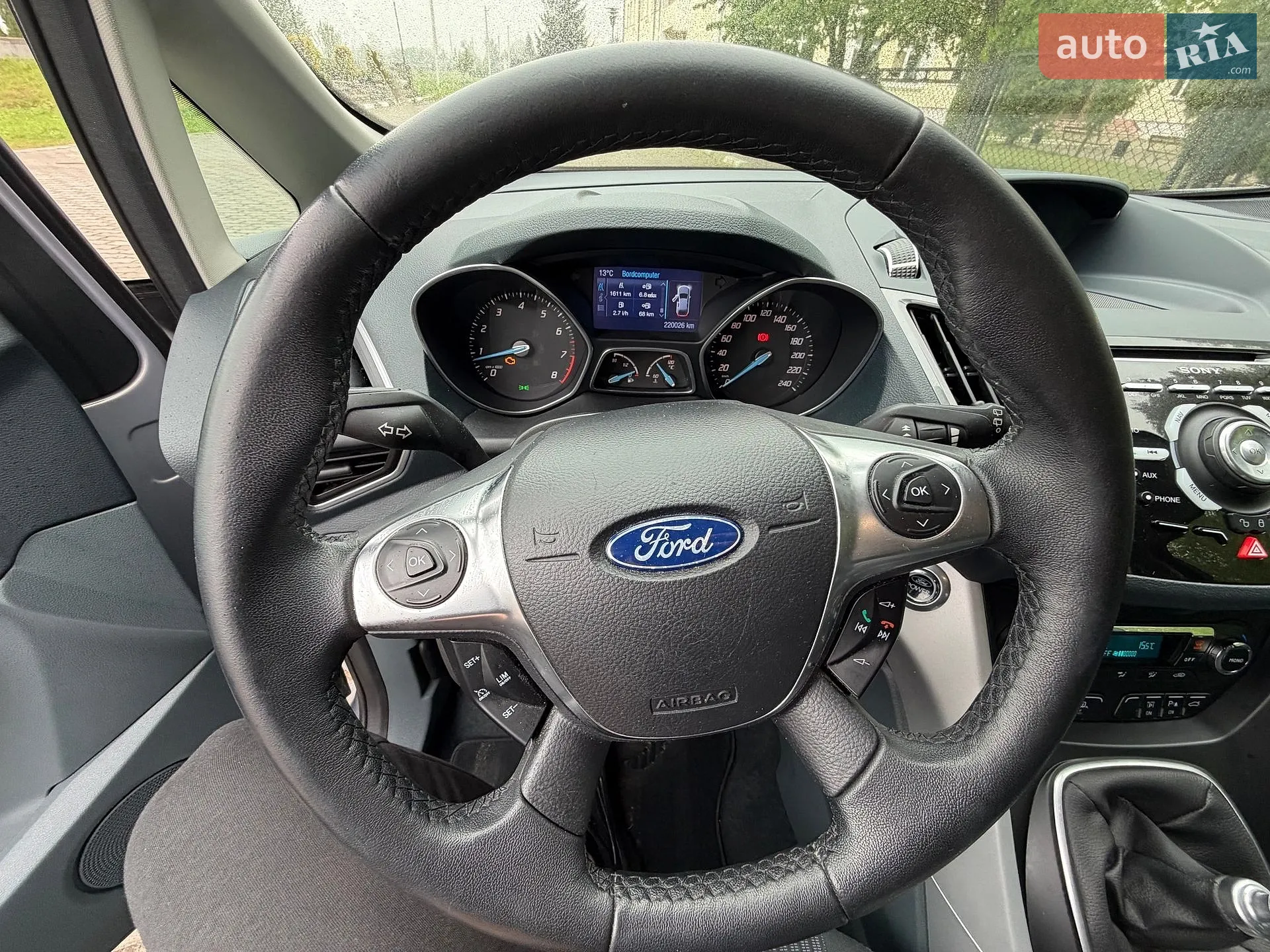 2011 Ford C-MAX - мініатюра 26