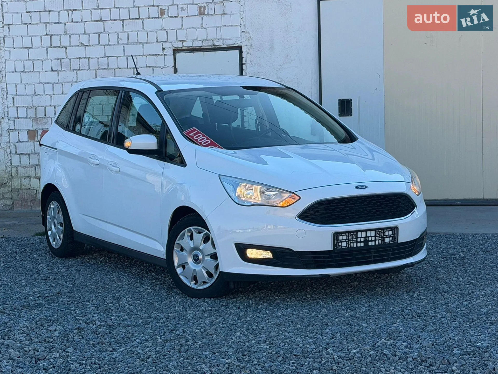 2017 Ford C-MAX - мініатюра 5
