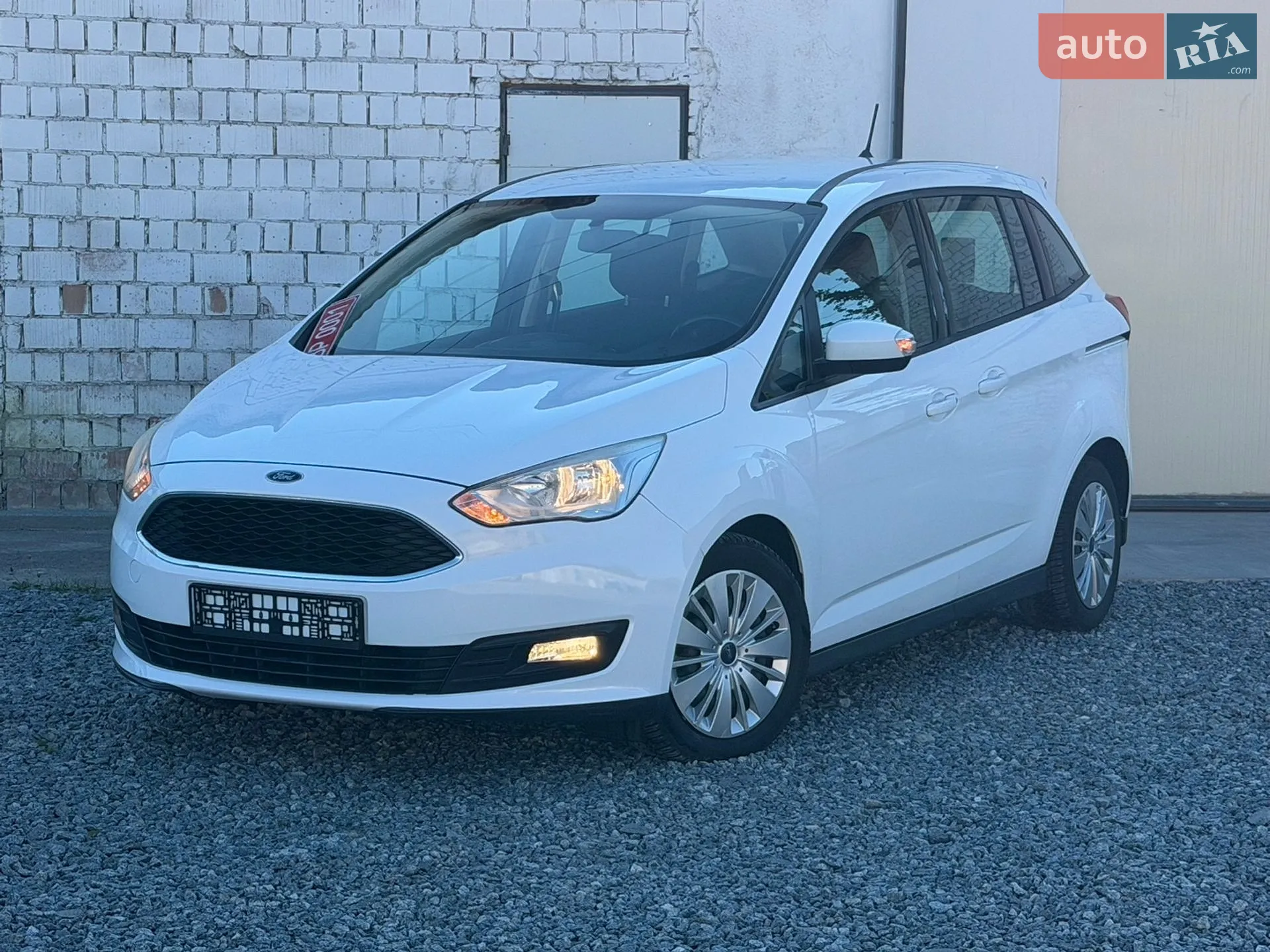 2017 Ford C-MAX - мініатюра 8