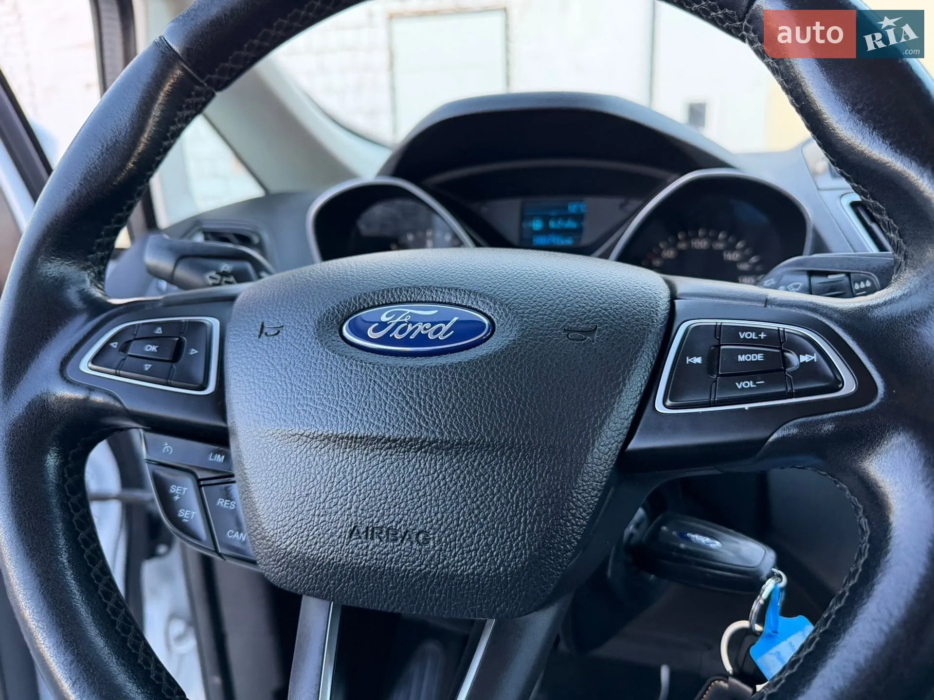 2017 Ford C-MAX - мініатюра 24
