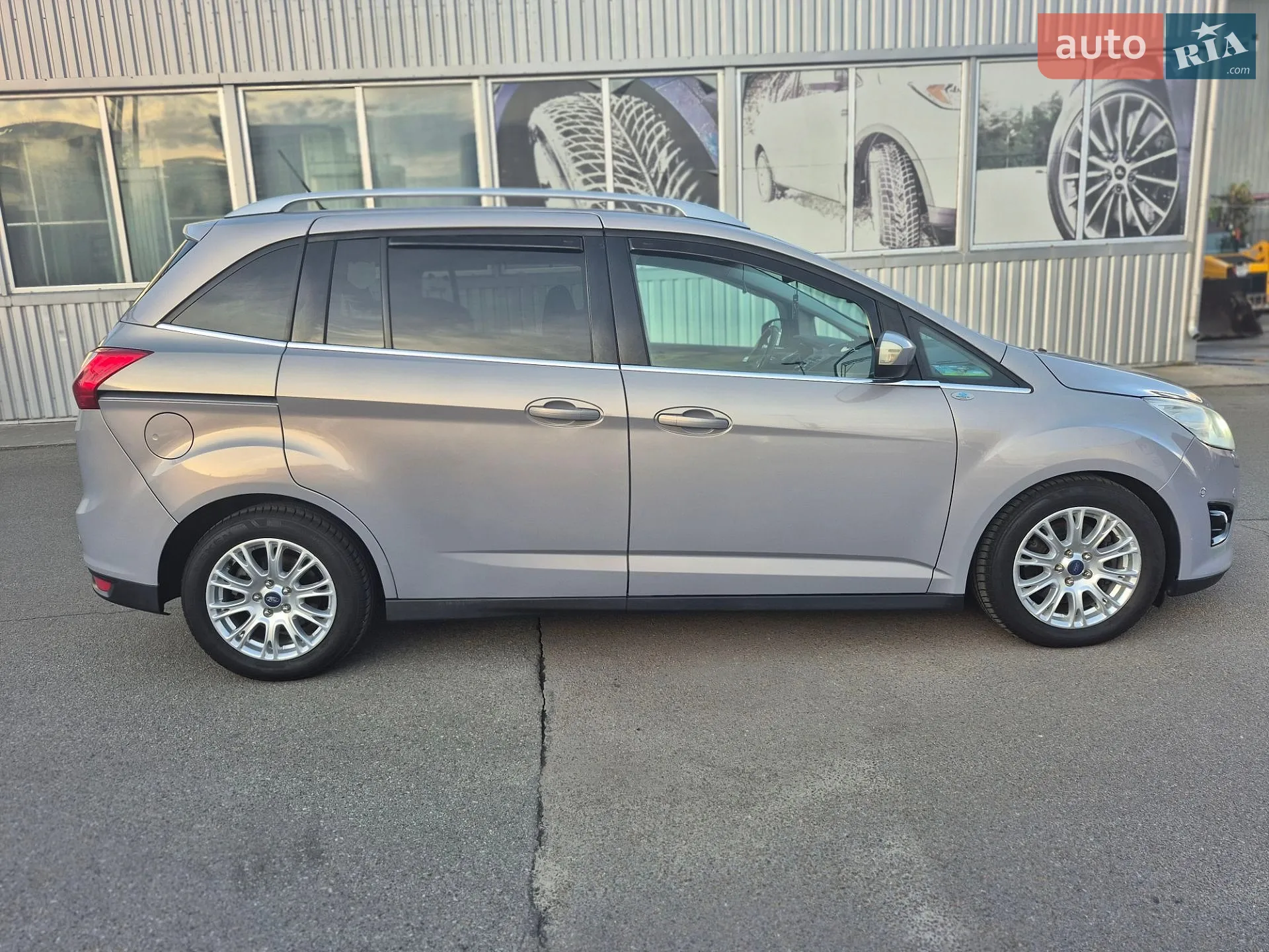 2012 Ford C-MAX - мініатюра 4