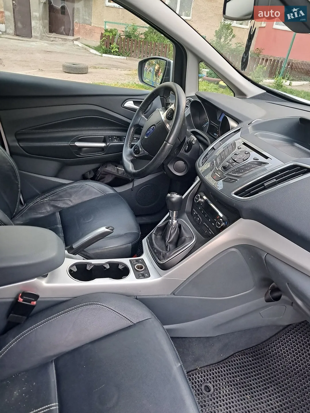 2010 Ford C-MAX - мініатюра 5