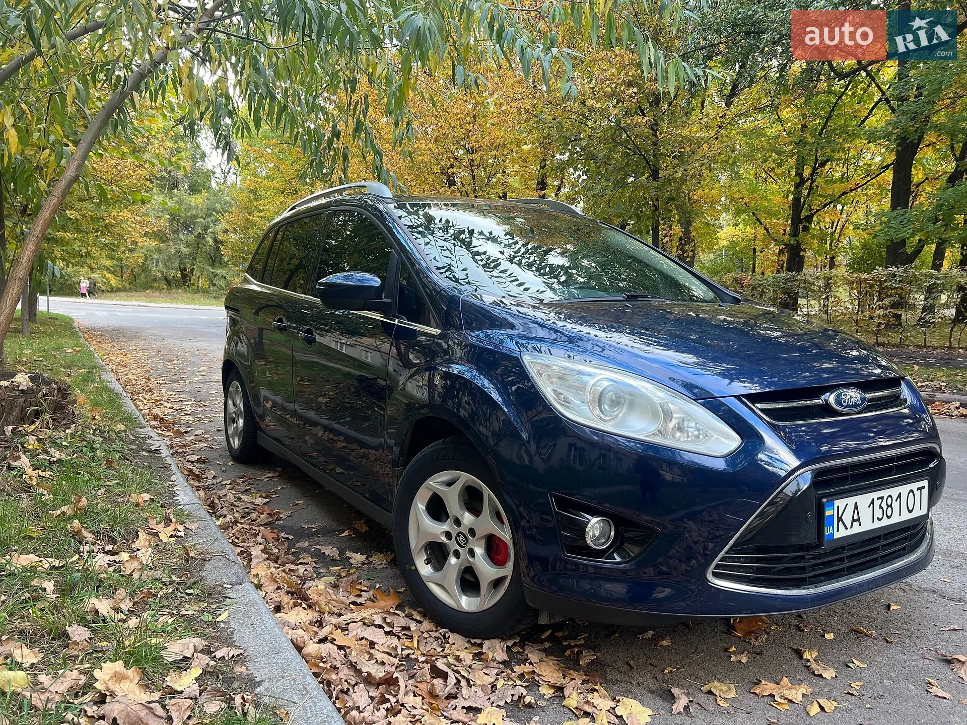 2011 Ford C-MAX - мініатюра 4