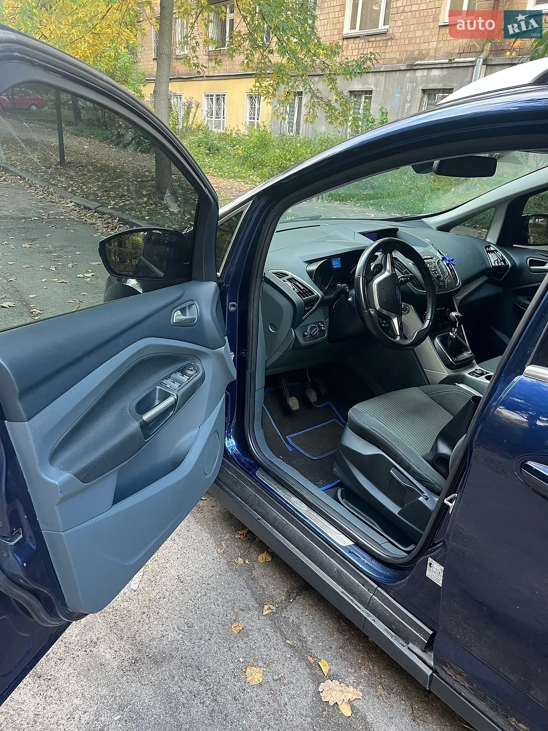 2011 Ford C-MAX - мініатюра 16