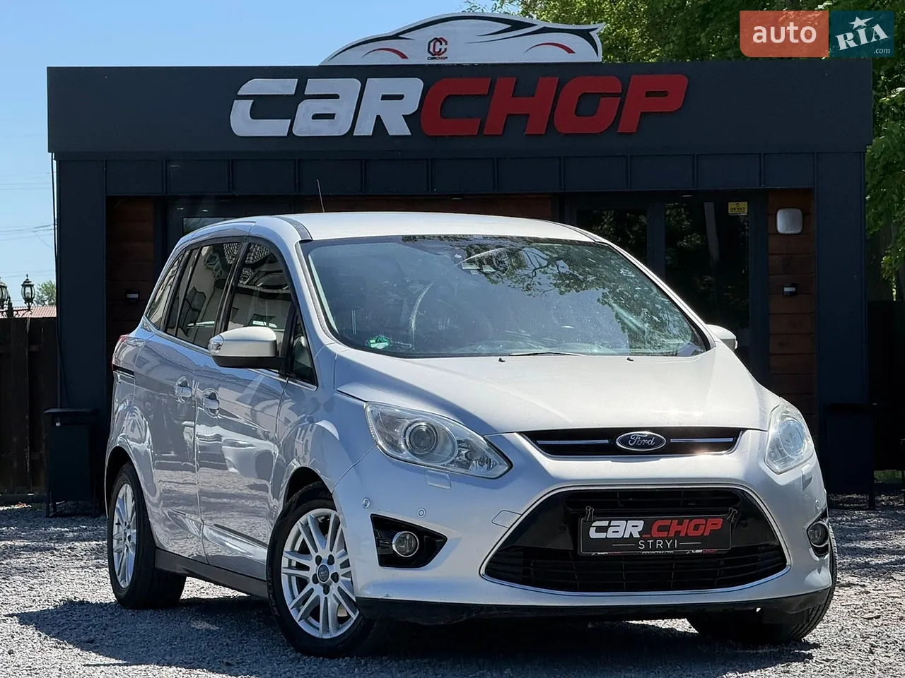 2014 Ford C-MAX - мініатюра 15