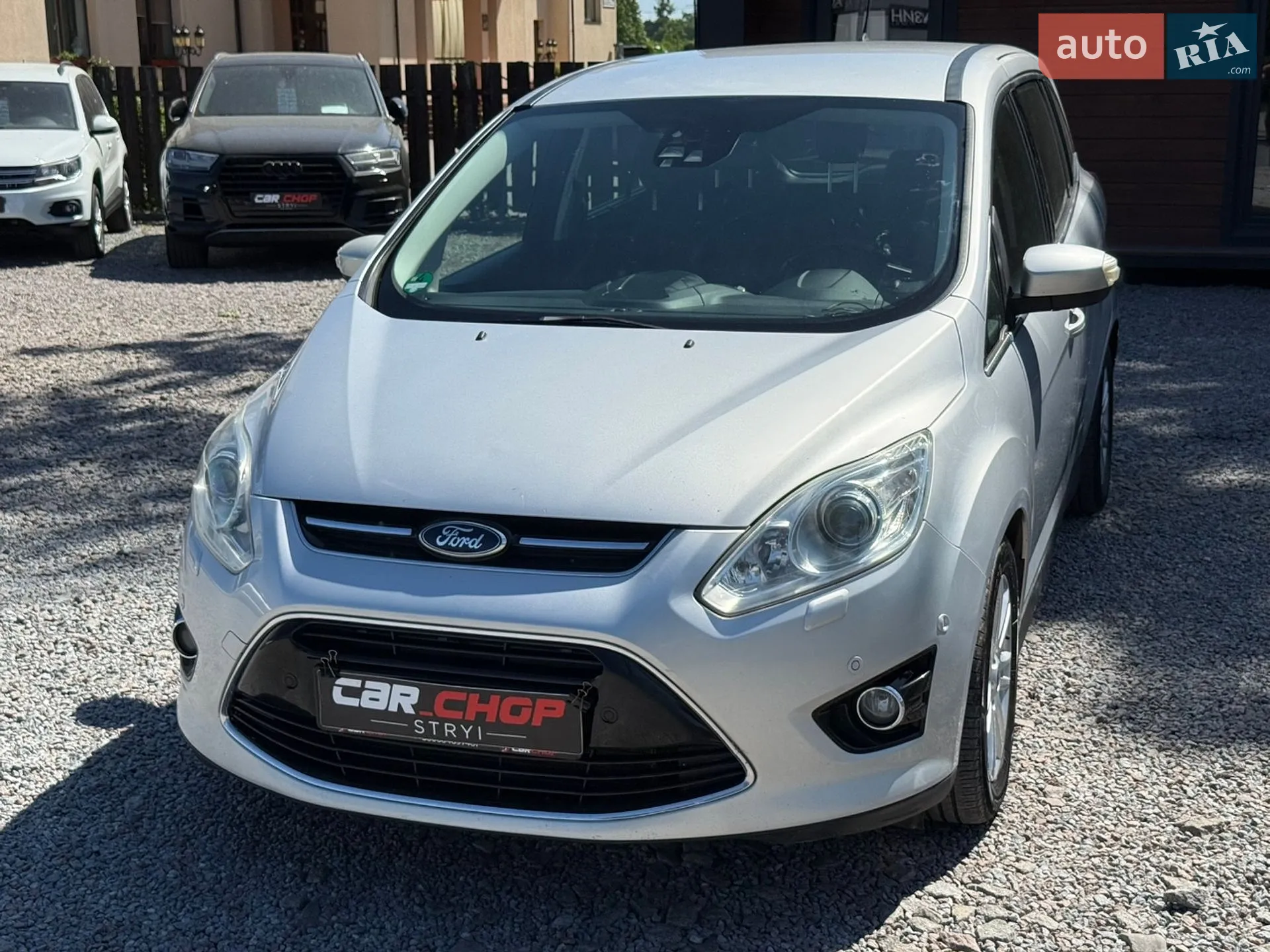 2014 Ford C-MAX - мініатюра 6