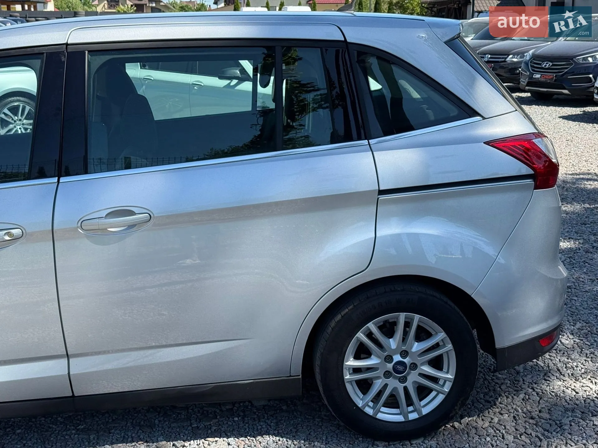 2014 Ford C-MAX - мініатюра 11