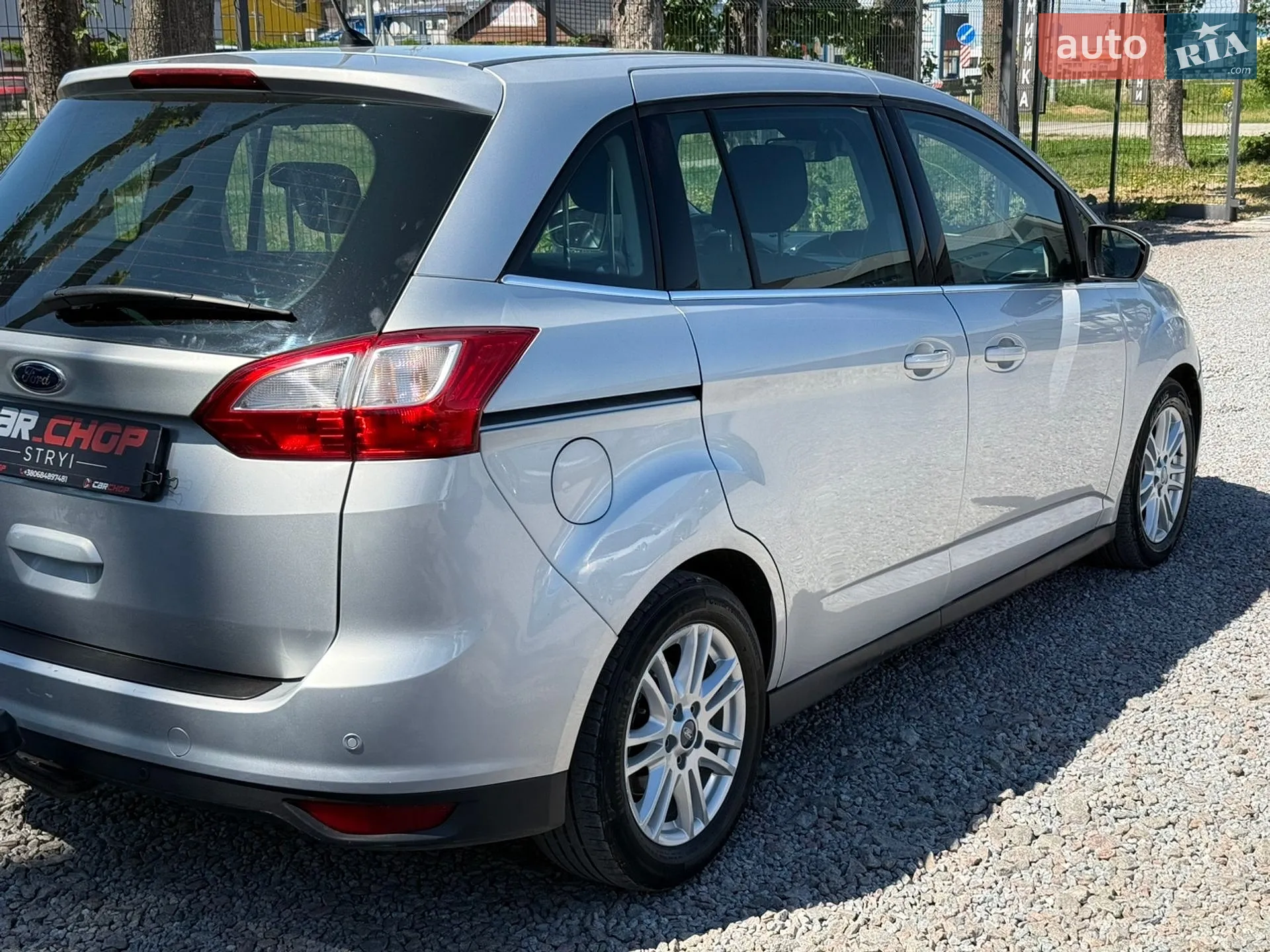 2014 Ford C-MAX - мініатюра 17