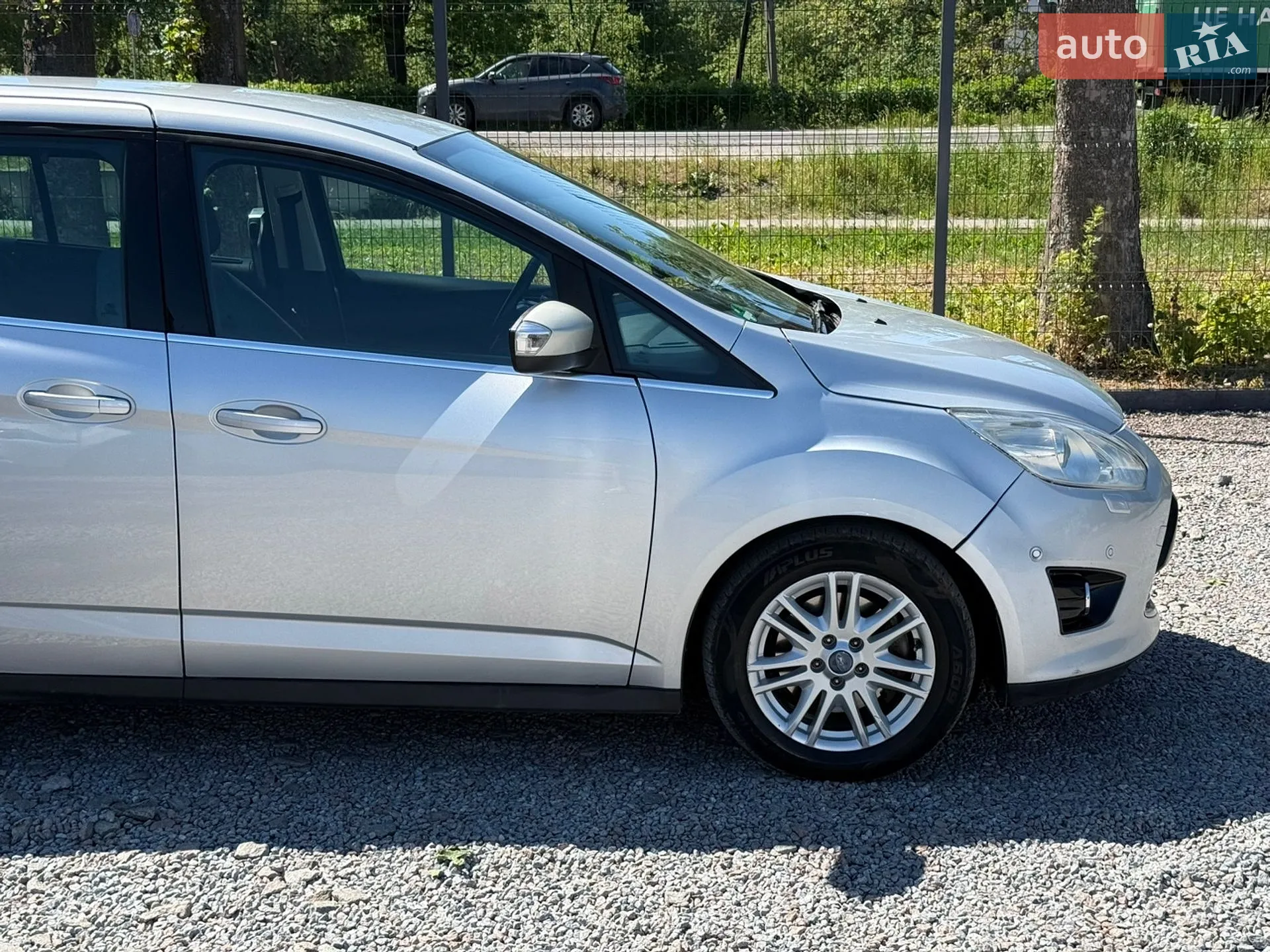 2014 Ford C-MAX - мініатюра 23