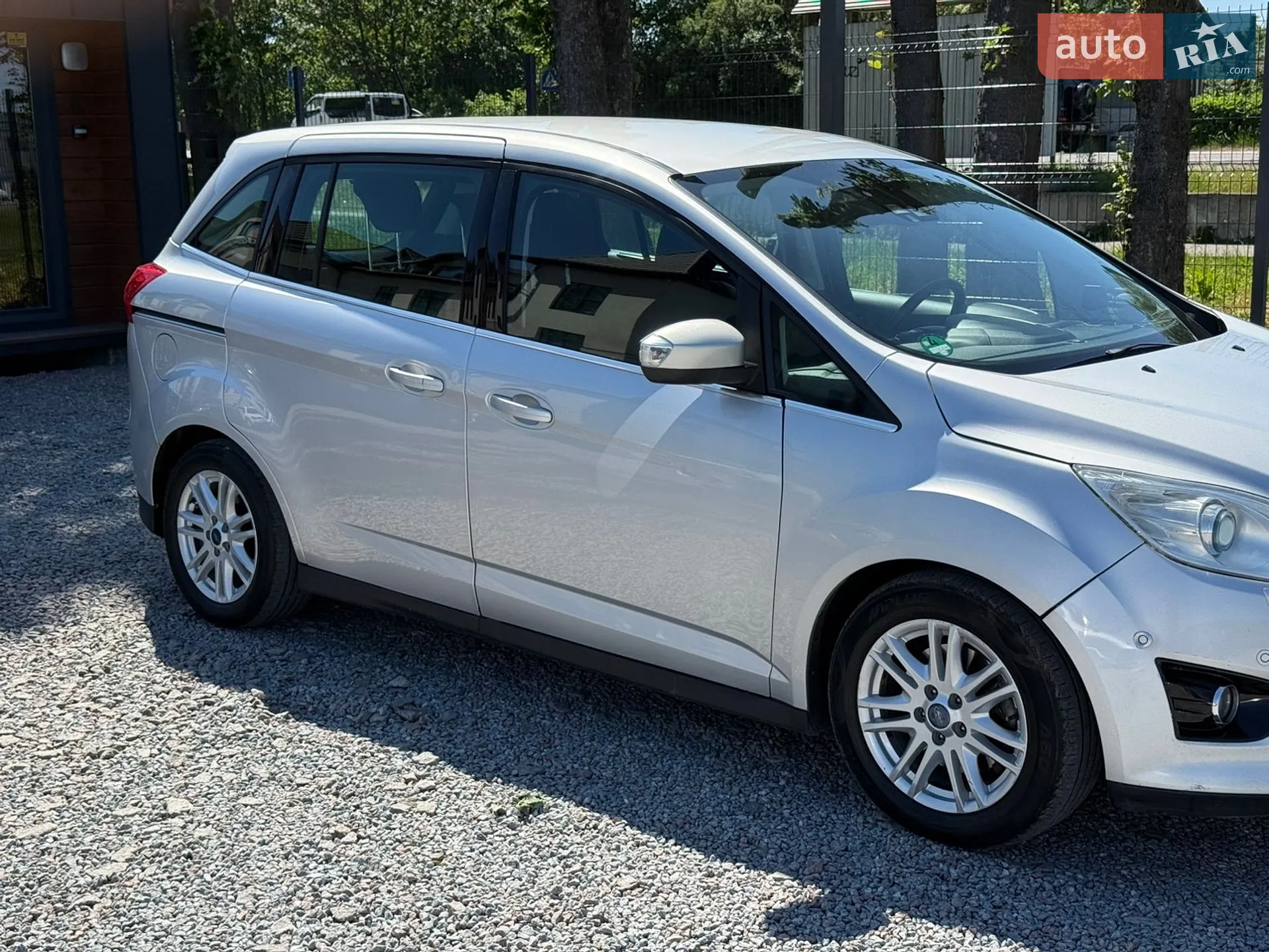2014 Ford C-MAX - мініатюра 24