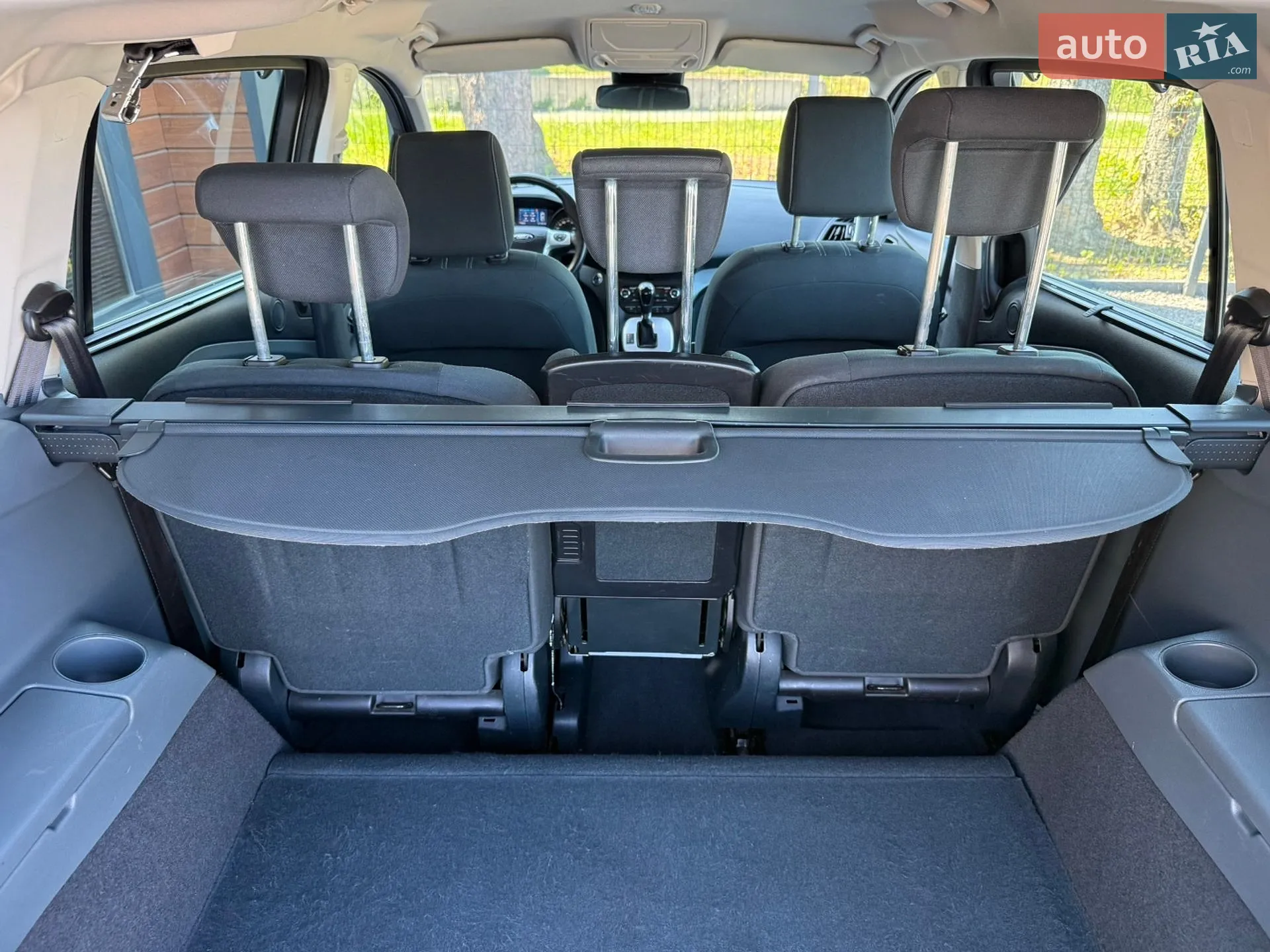 2014 Ford C-MAX - мініатюра 53