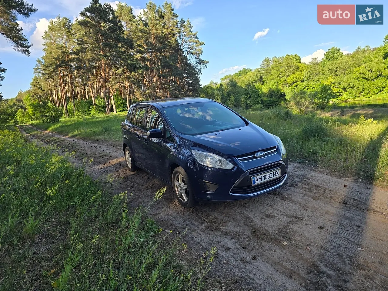 2011 Ford C-MAX - мініатюра 15