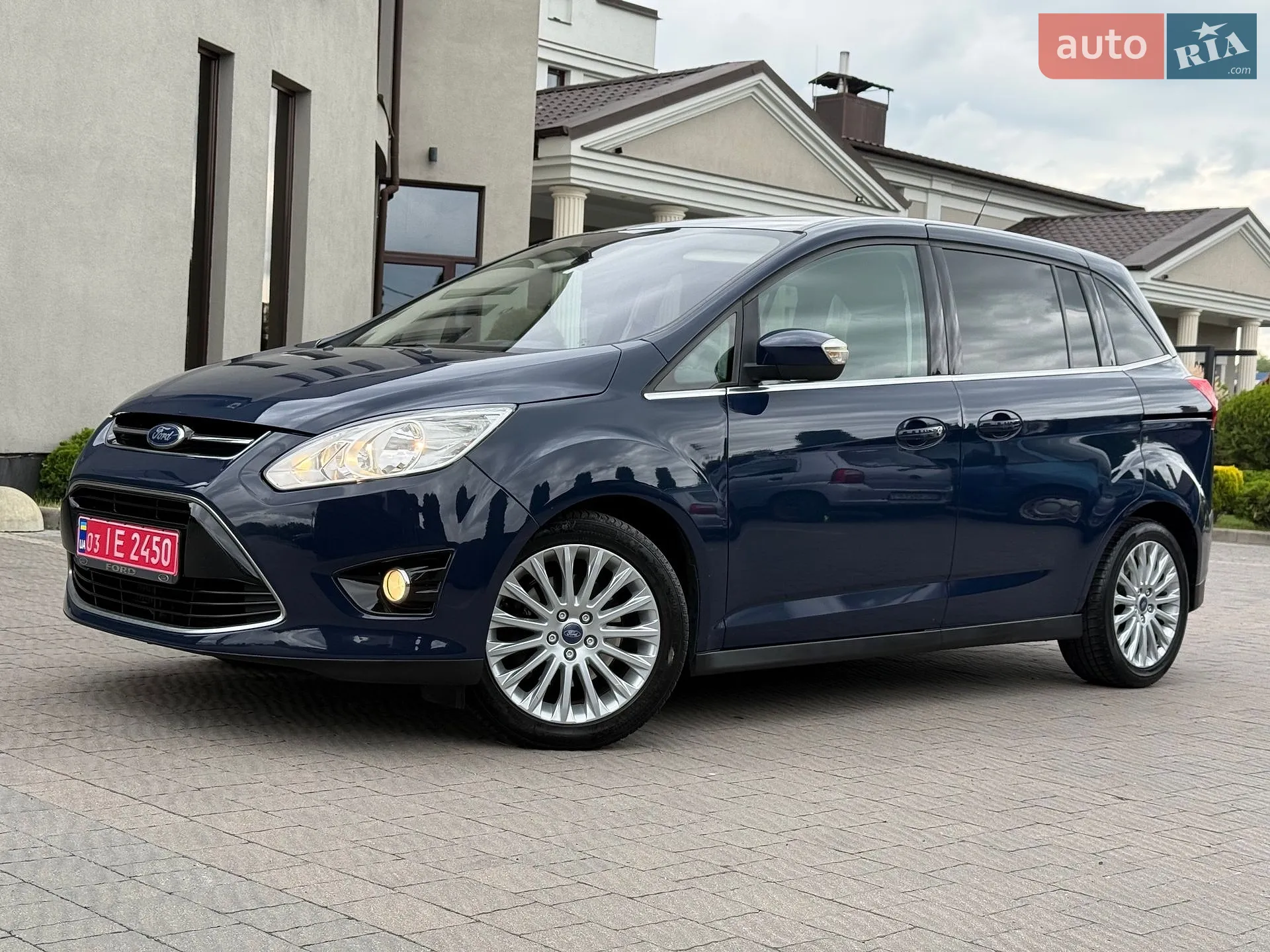 2013 Ford C-MAX - мініатюра 3