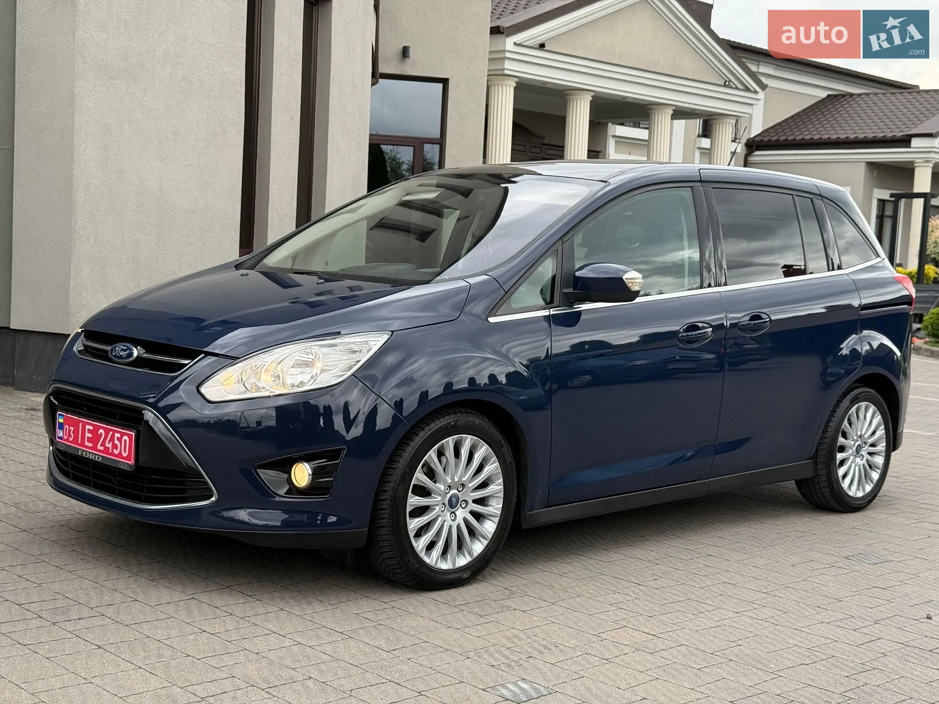 2013 Ford C-MAX - мініатюра 5