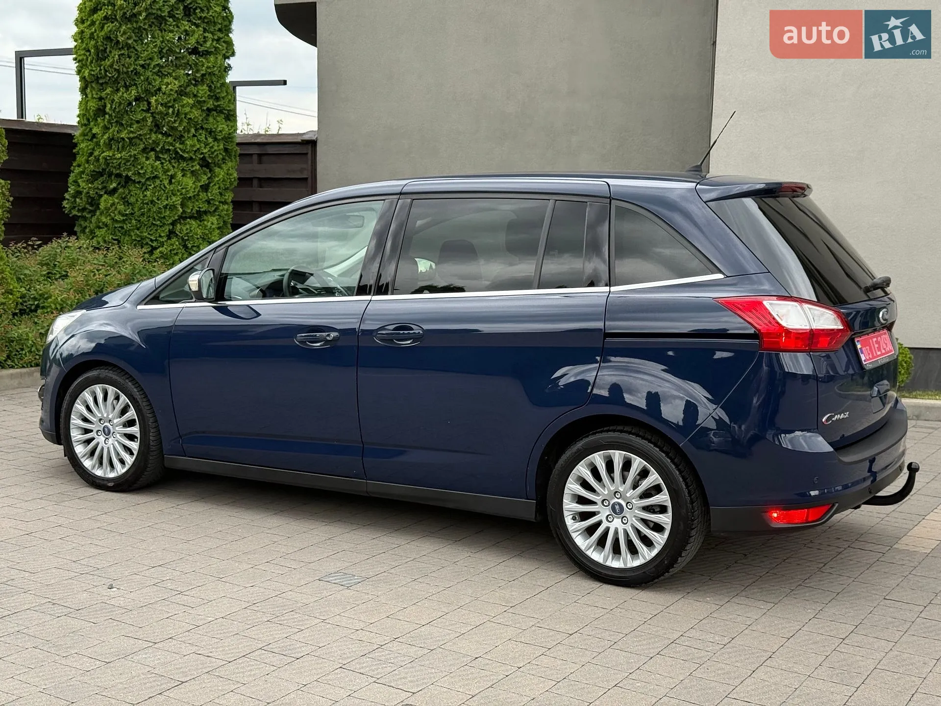 2013 Ford C-MAX - мініатюра 9
