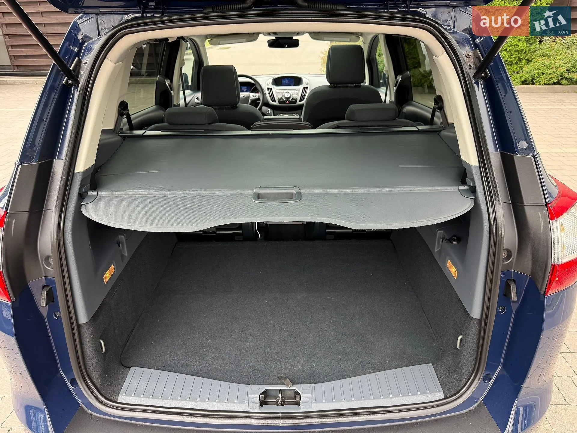 2013 Ford C-MAX - мініатюра 72