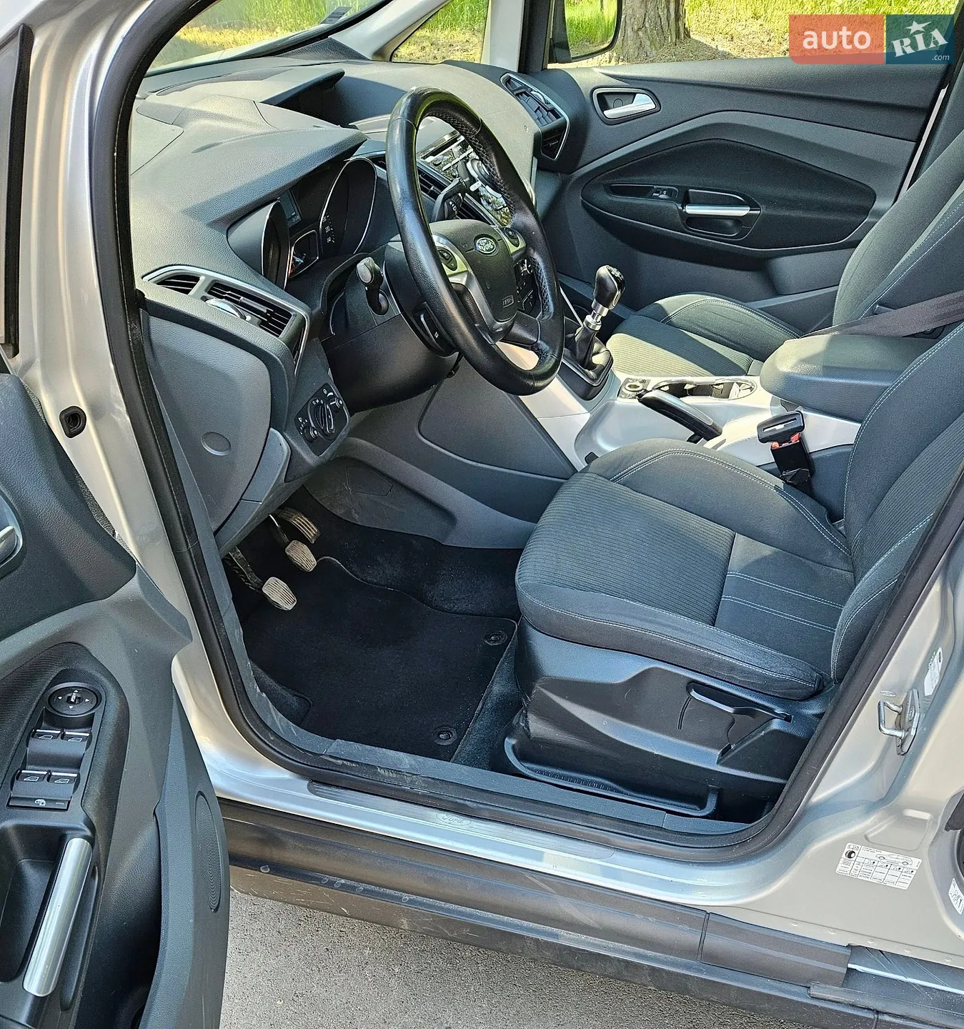 2011 Ford C-MAX - мініатюра 8