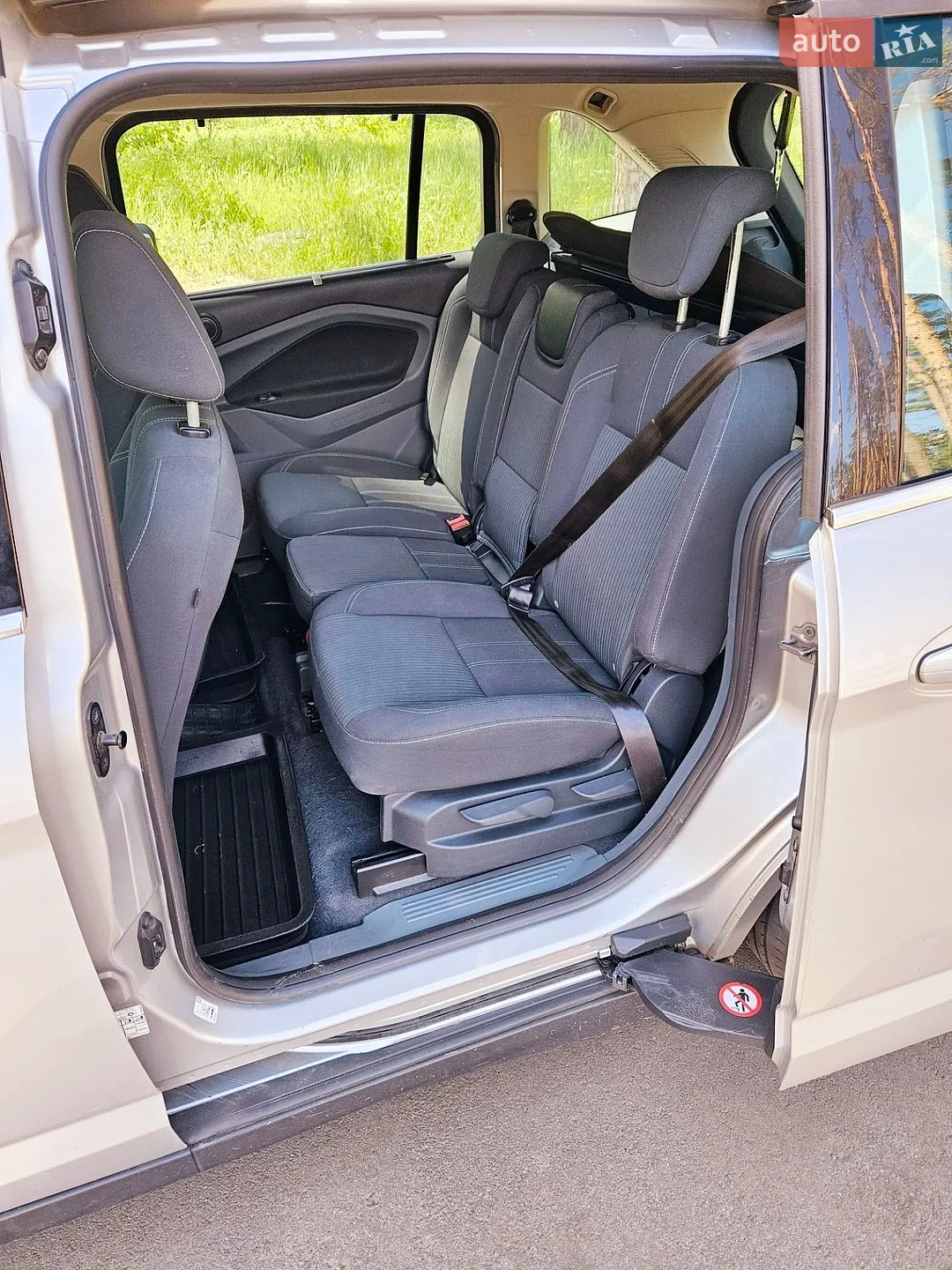 2011 Ford C-MAX - мініатюра 7