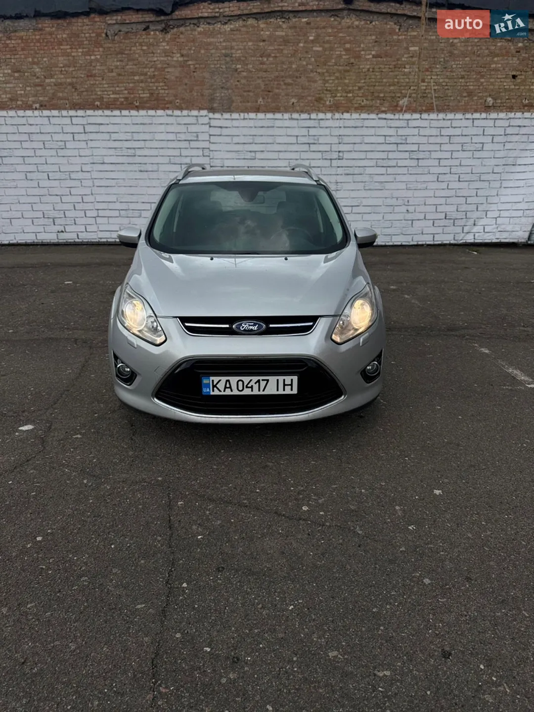 2013 Ford C-MAX - мініатюра 2