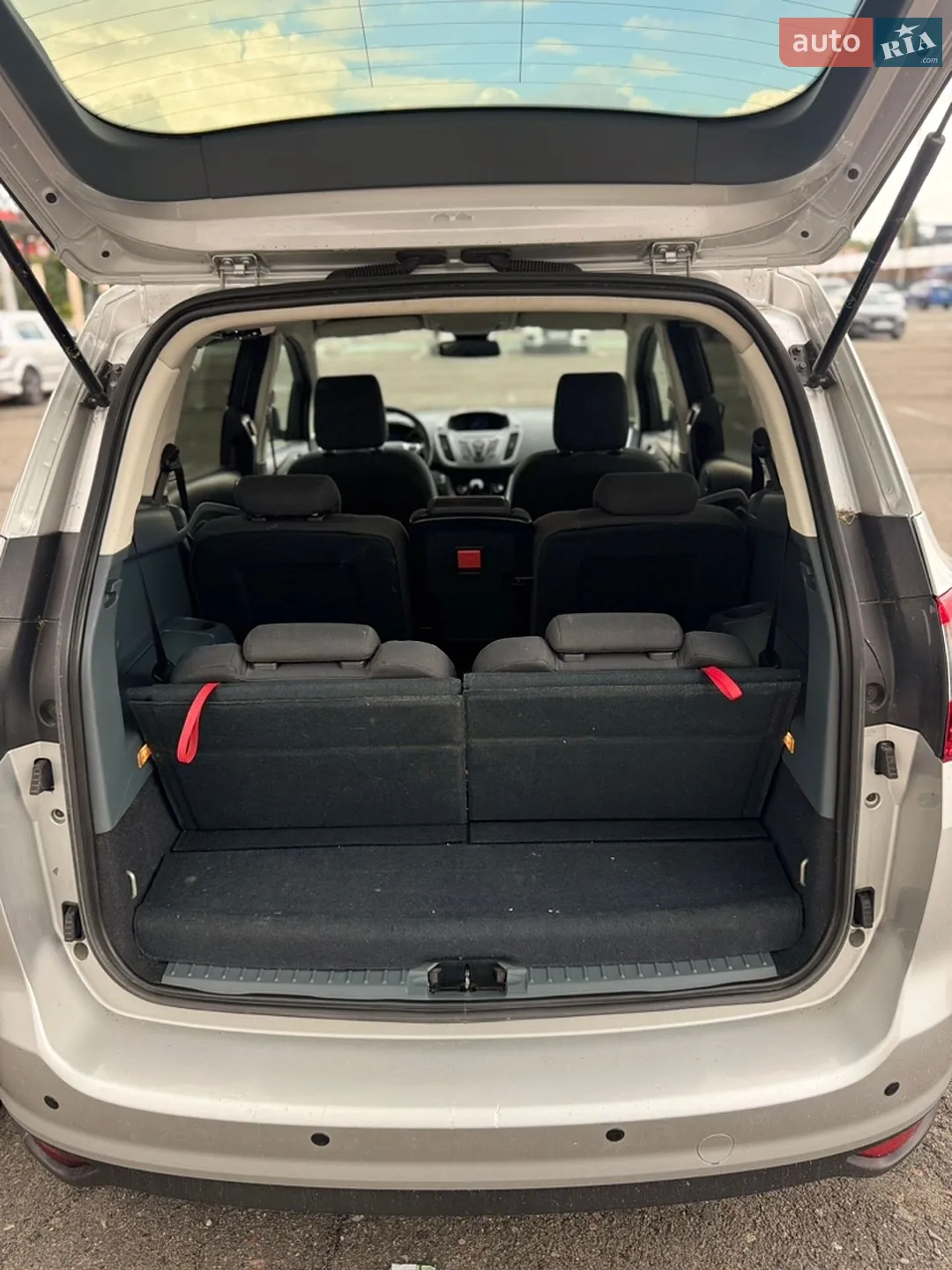 2013 Ford C-MAX - мініатюра 11