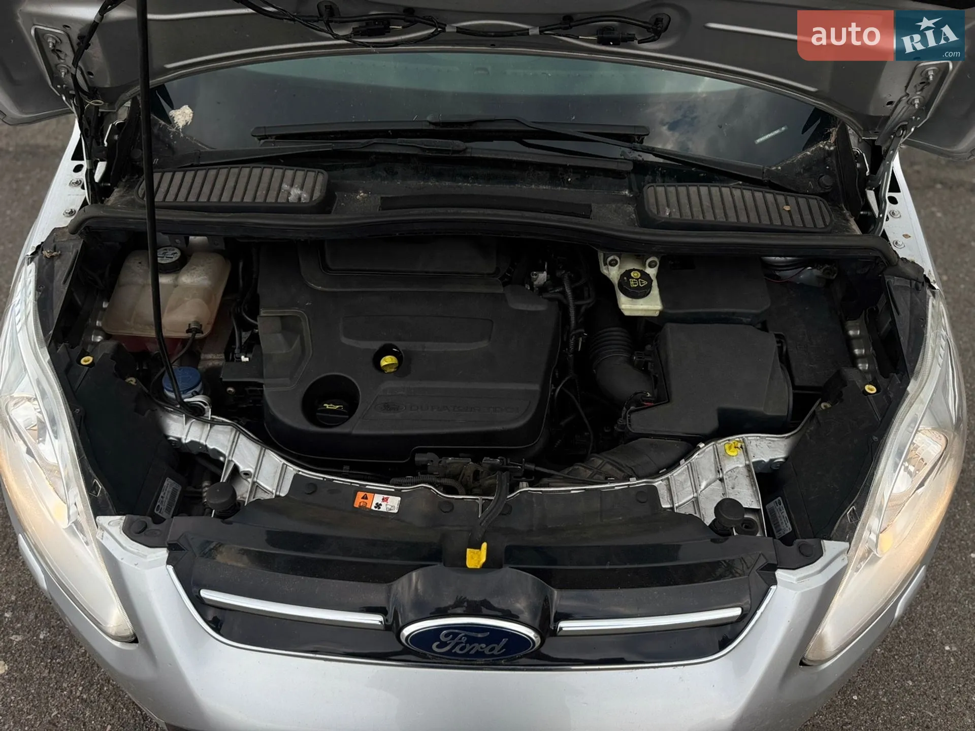 2013 Ford C-MAX - мініатюра 20