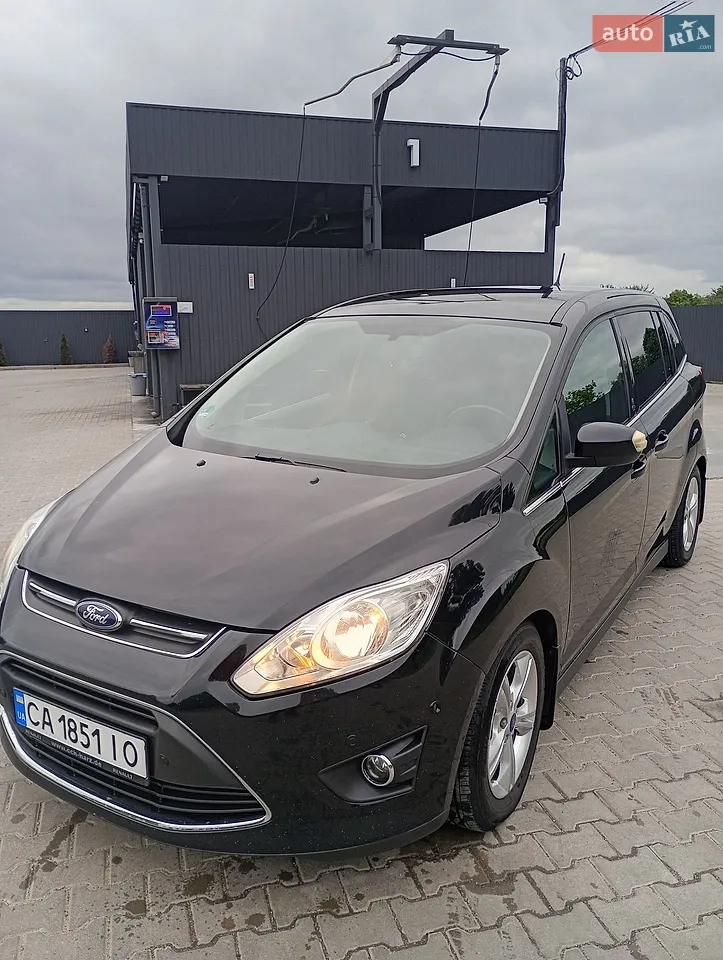 2011 Ford C-MAX - мініатюра 9