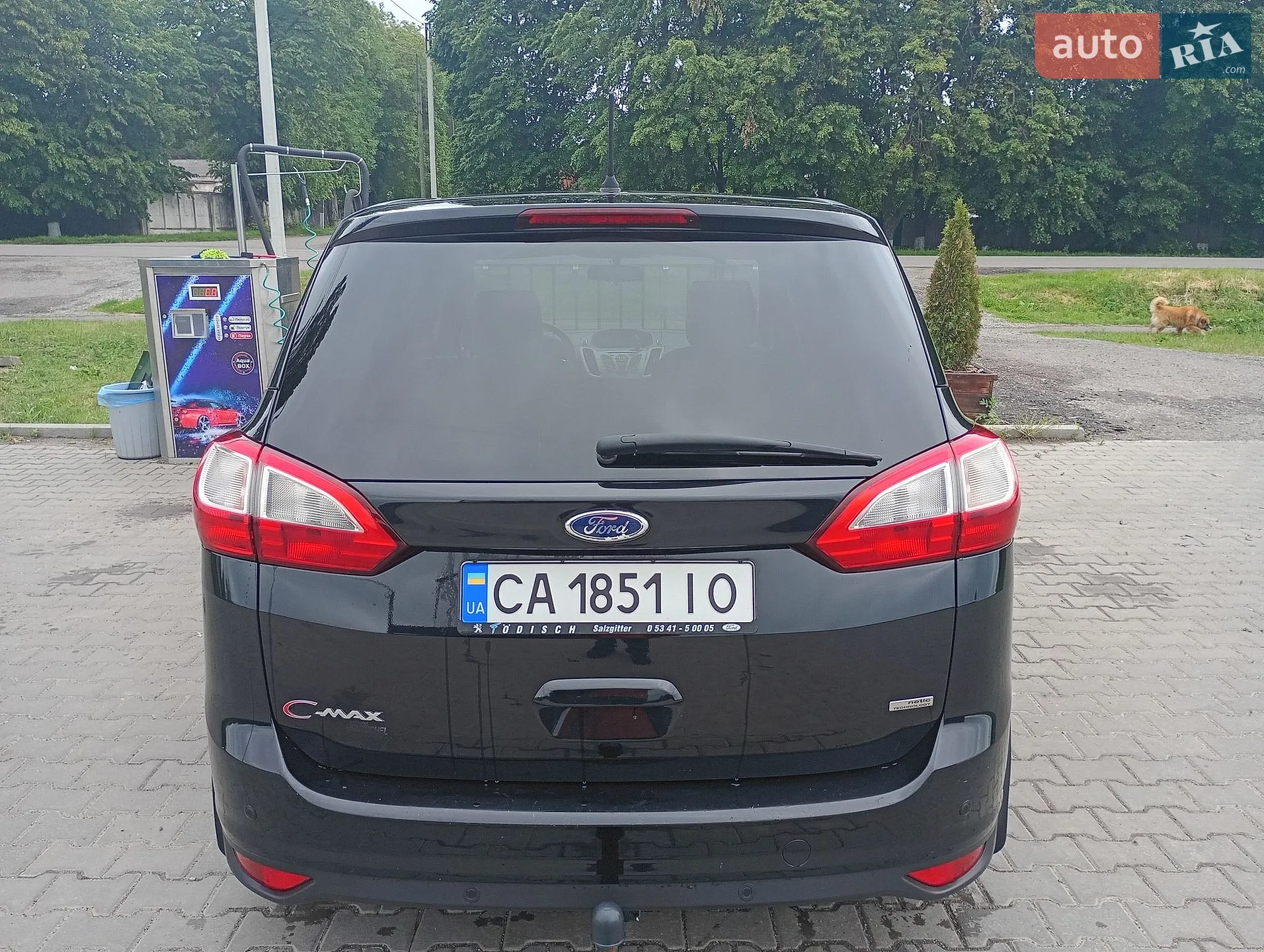2011 Ford C-MAX - мініатюра 3